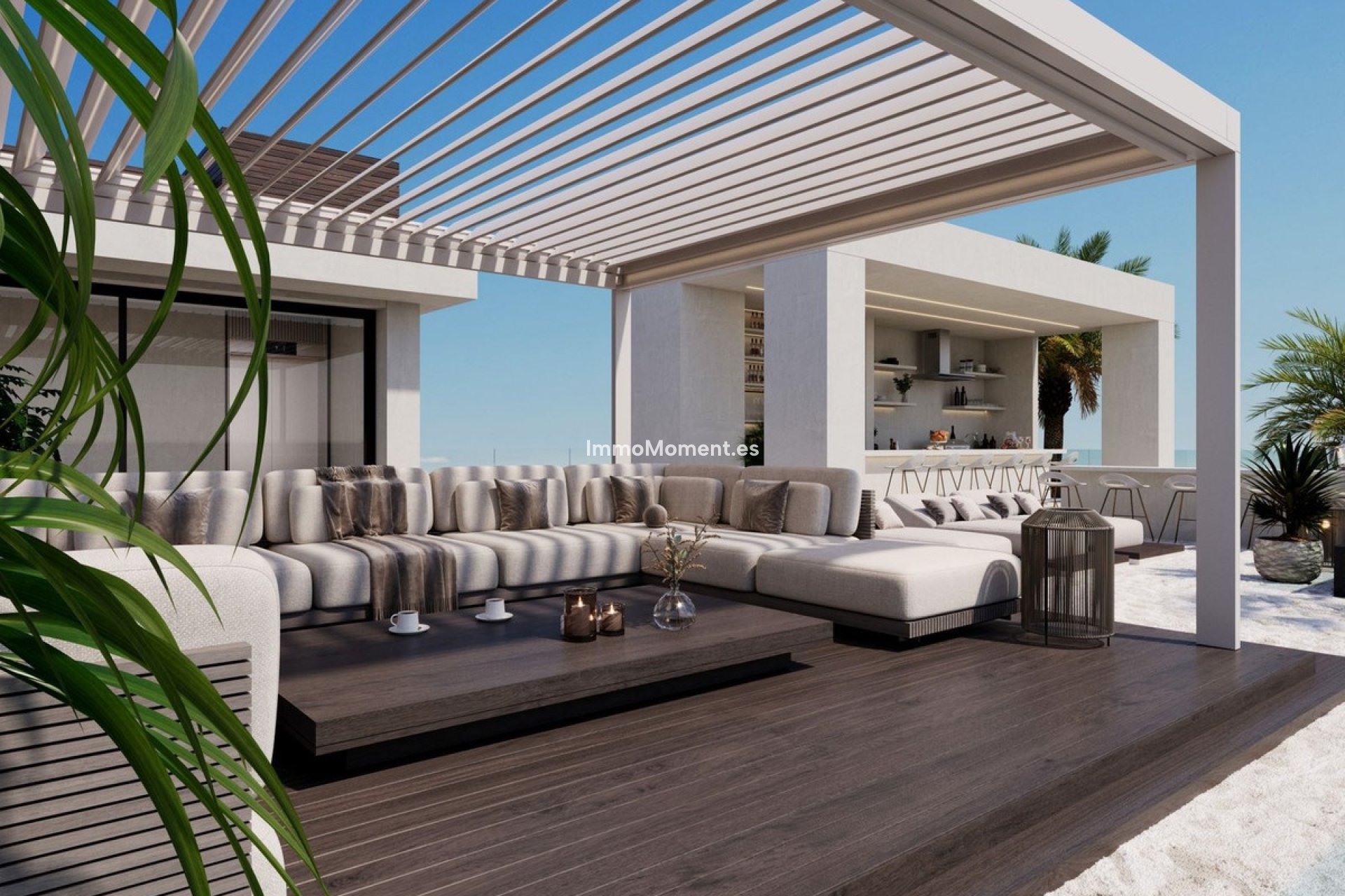 Bestaande woning - Vrijstaande villa - Marbella - Marbella Centro