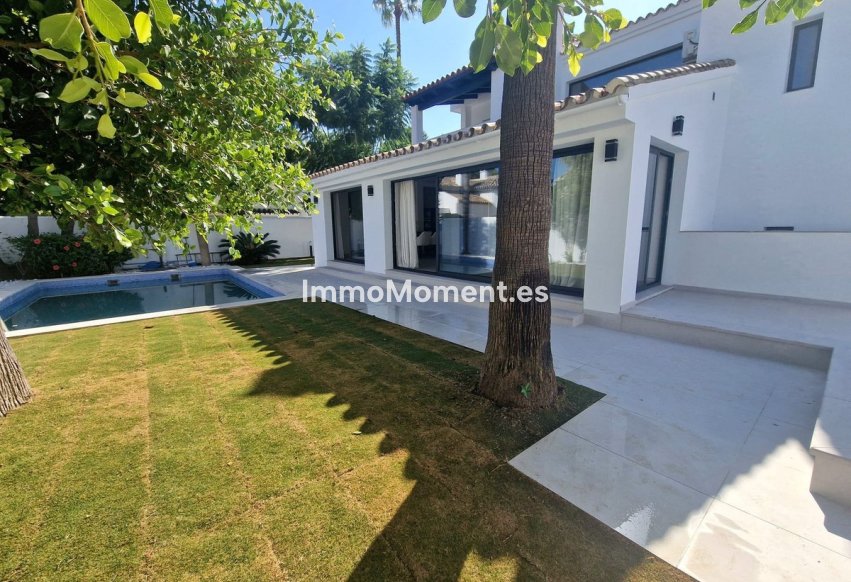 Bestaande woning - Vrijstaande villa - Marbella - Marbella Centro