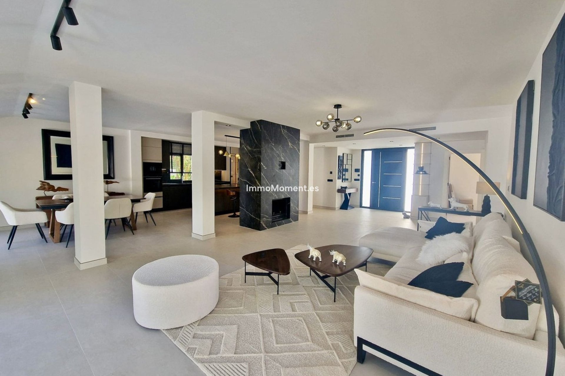Bestaande woning - Vrijstaande villa - Marbella - Marbella Centro