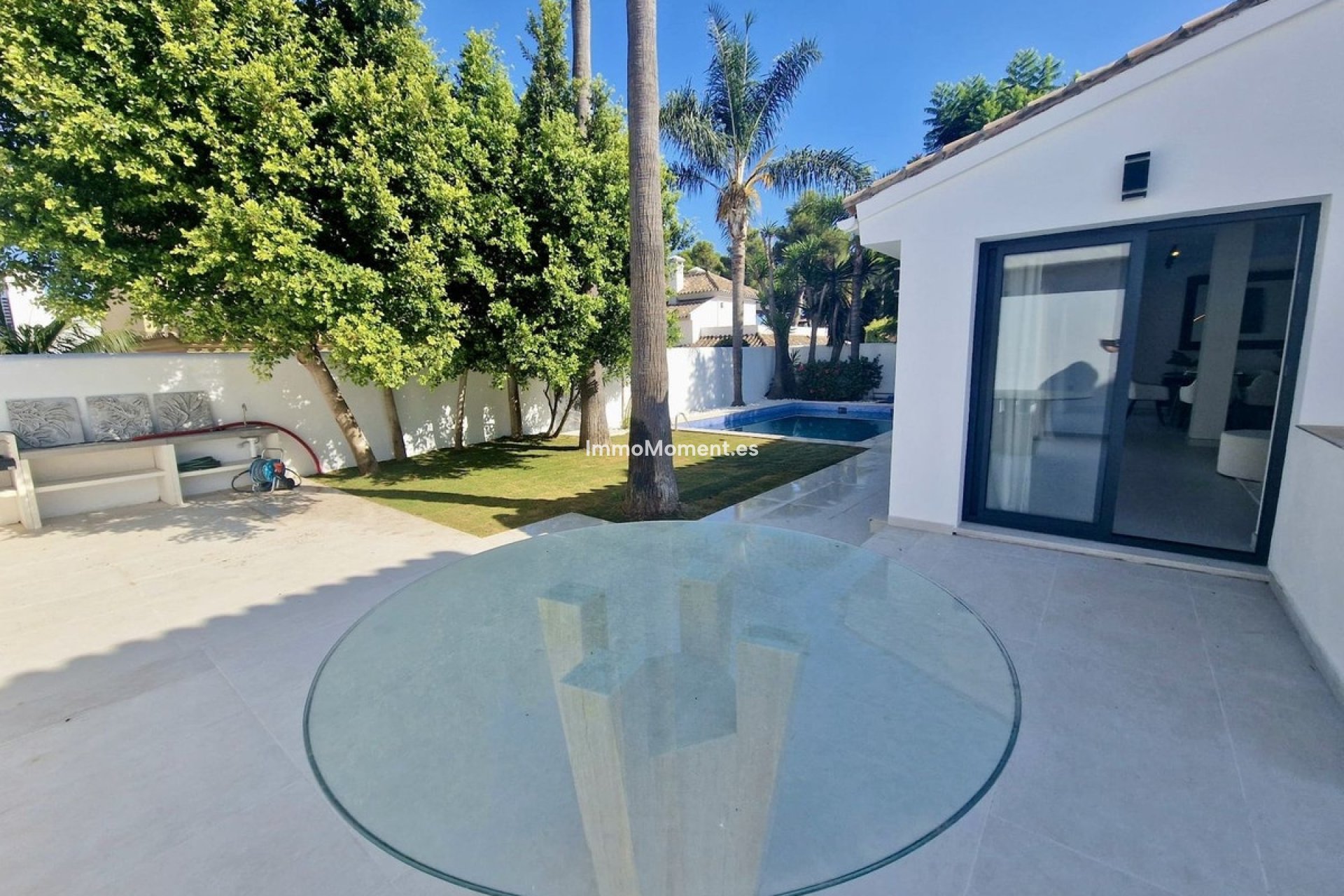 Bestaande woning - Vrijstaande villa - Marbella - Marbella Centro
