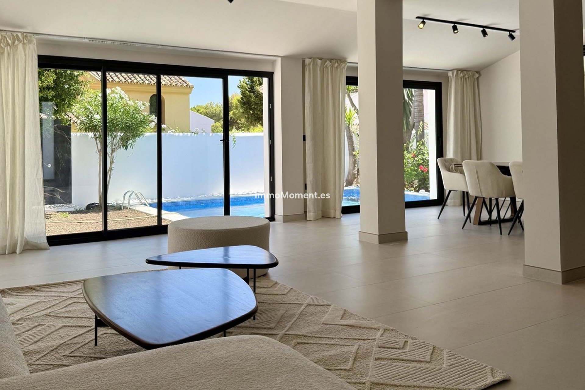 Bestaande woning - Vrijstaande villa - Marbella - Marbella Centro