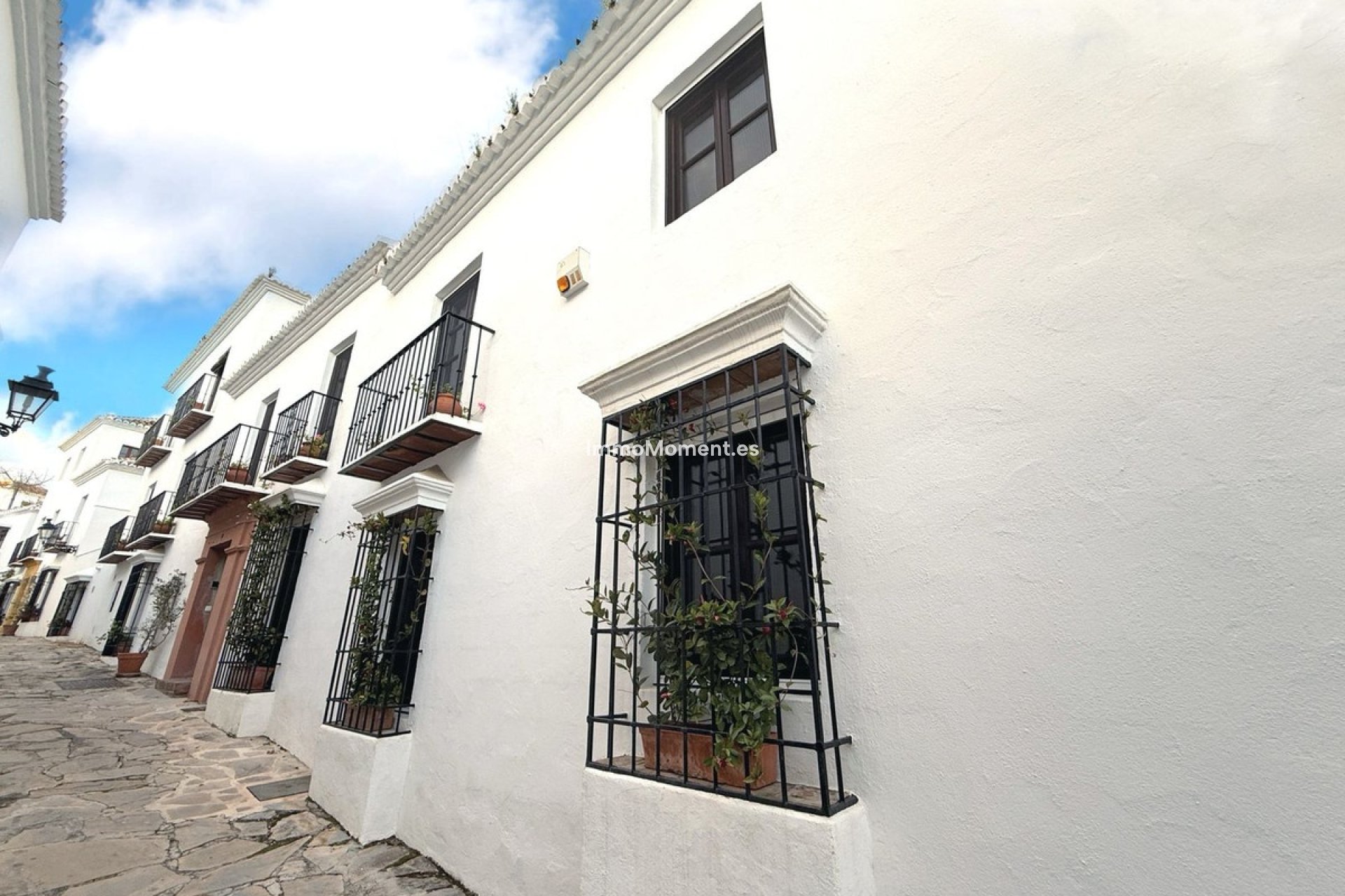 Bestaande woning - Vrijstaande villa - Marbella - Marbella Centro