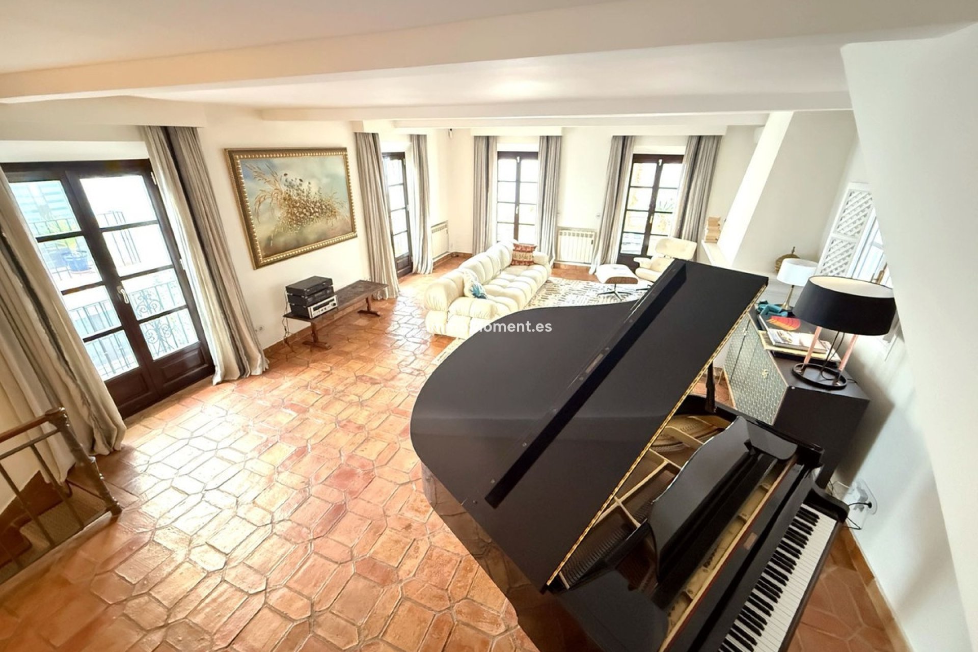 Bestaande woning - Vrijstaande villa - Marbella - Marbella Centro
