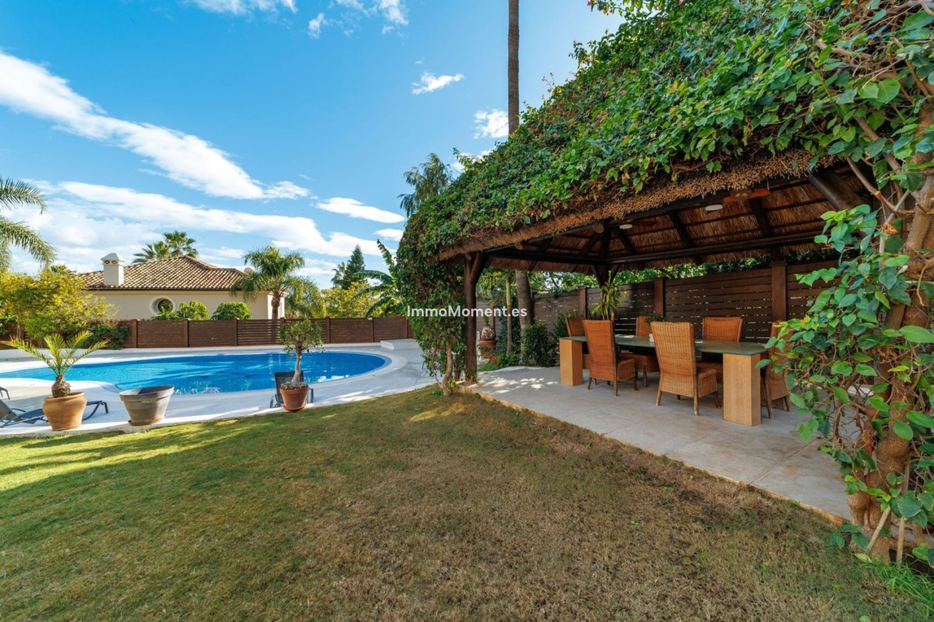 Bestaande woning - Vrijstaande villa - Marbella - Marbella Centro