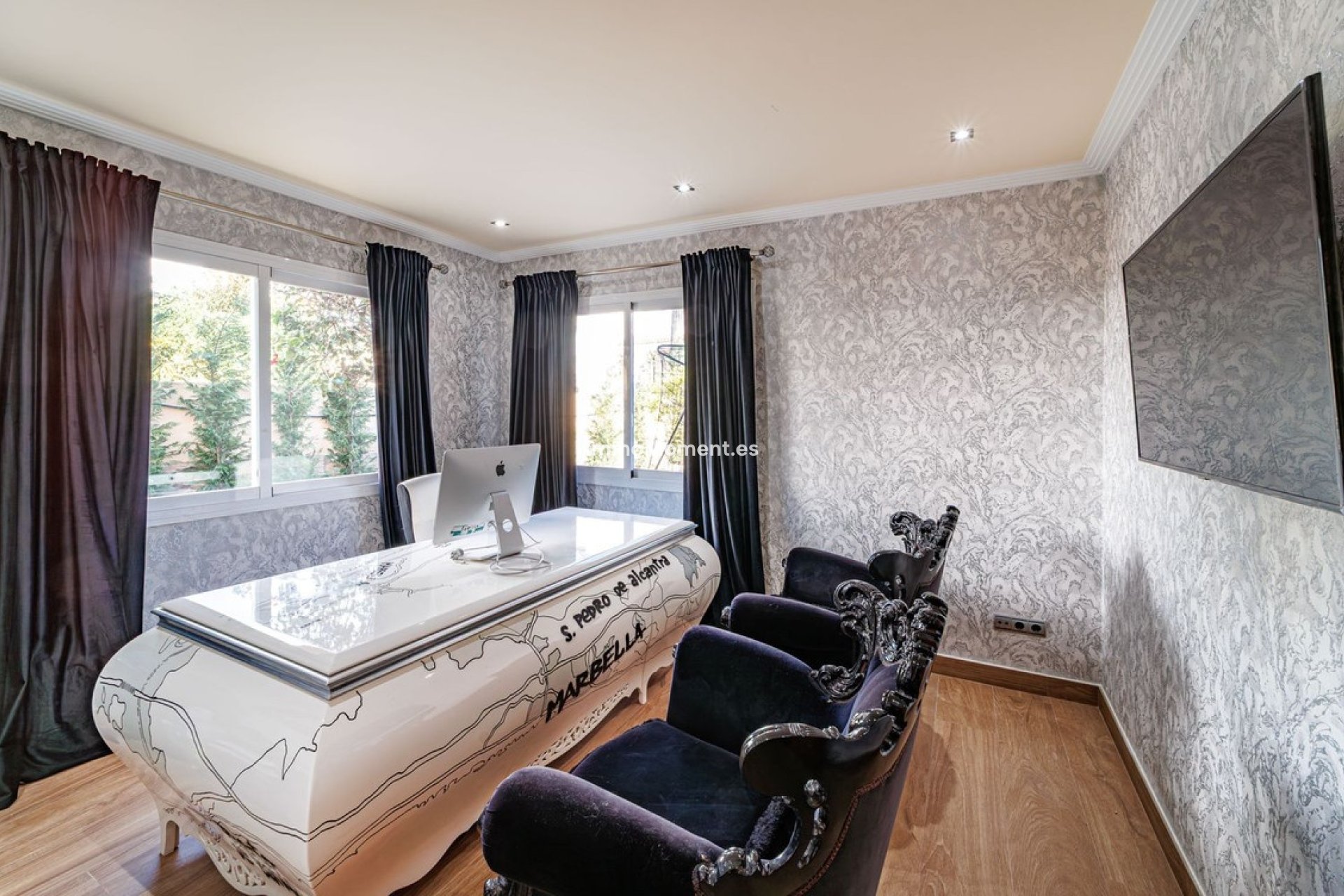 Bestaande woning - Vrijstaande villa - Marbella - Marbella Centro