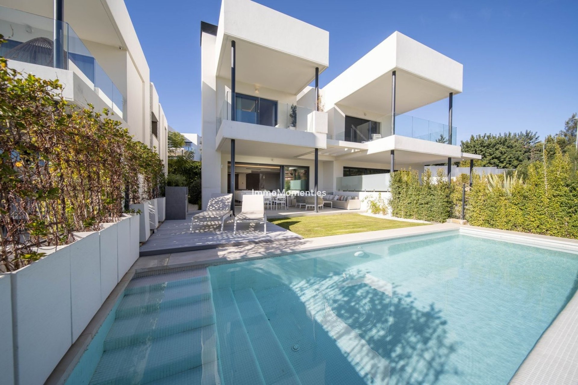 Bestaande woning - Vrijstaande villa - Marbella - Marbella Centro