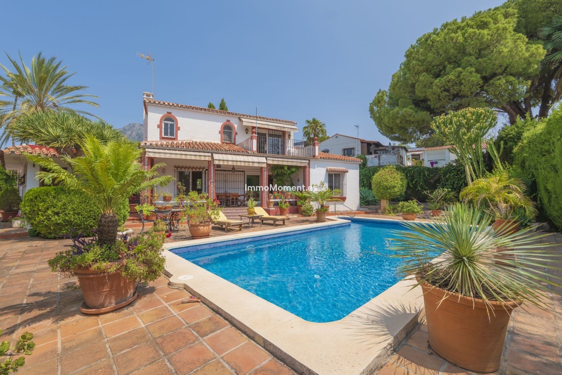 Bestaande woning - Vrijstaande villa - Marbella - Marbella Centro
