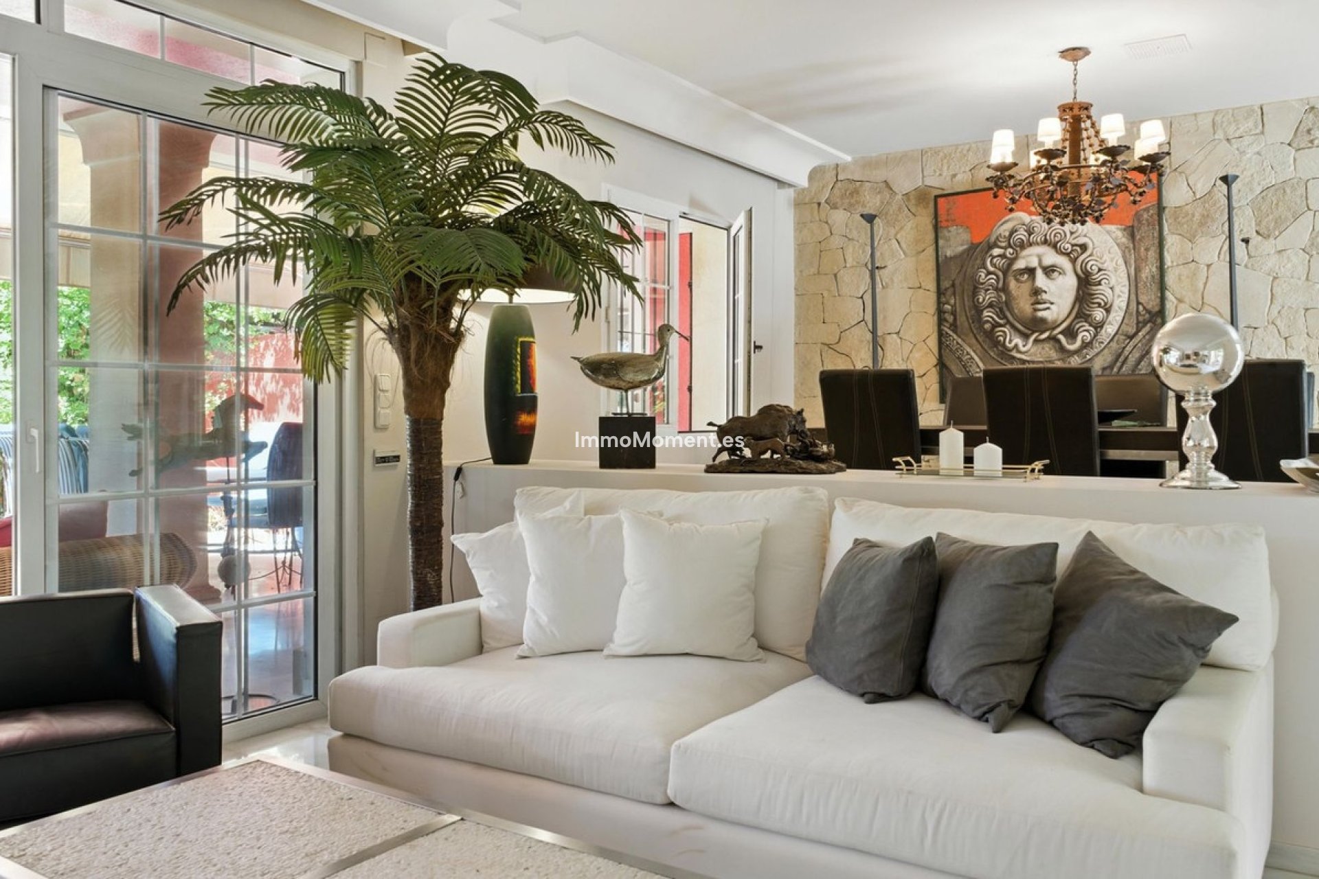 Bestaande woning - Vrijstaande villa - Marbella - Marbella Centro