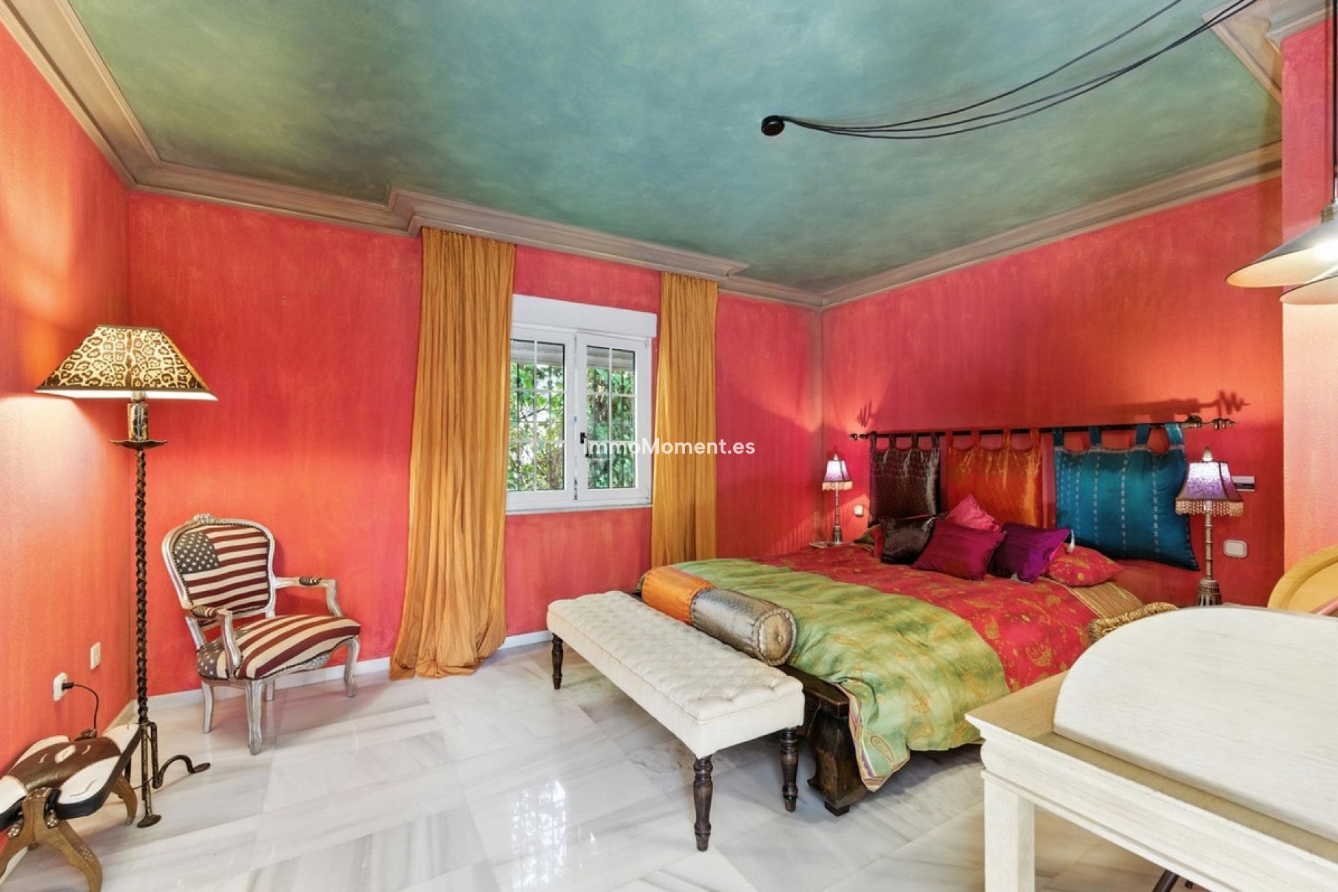 Bestaande woning - Vrijstaande villa - Marbella - Marbella Centro