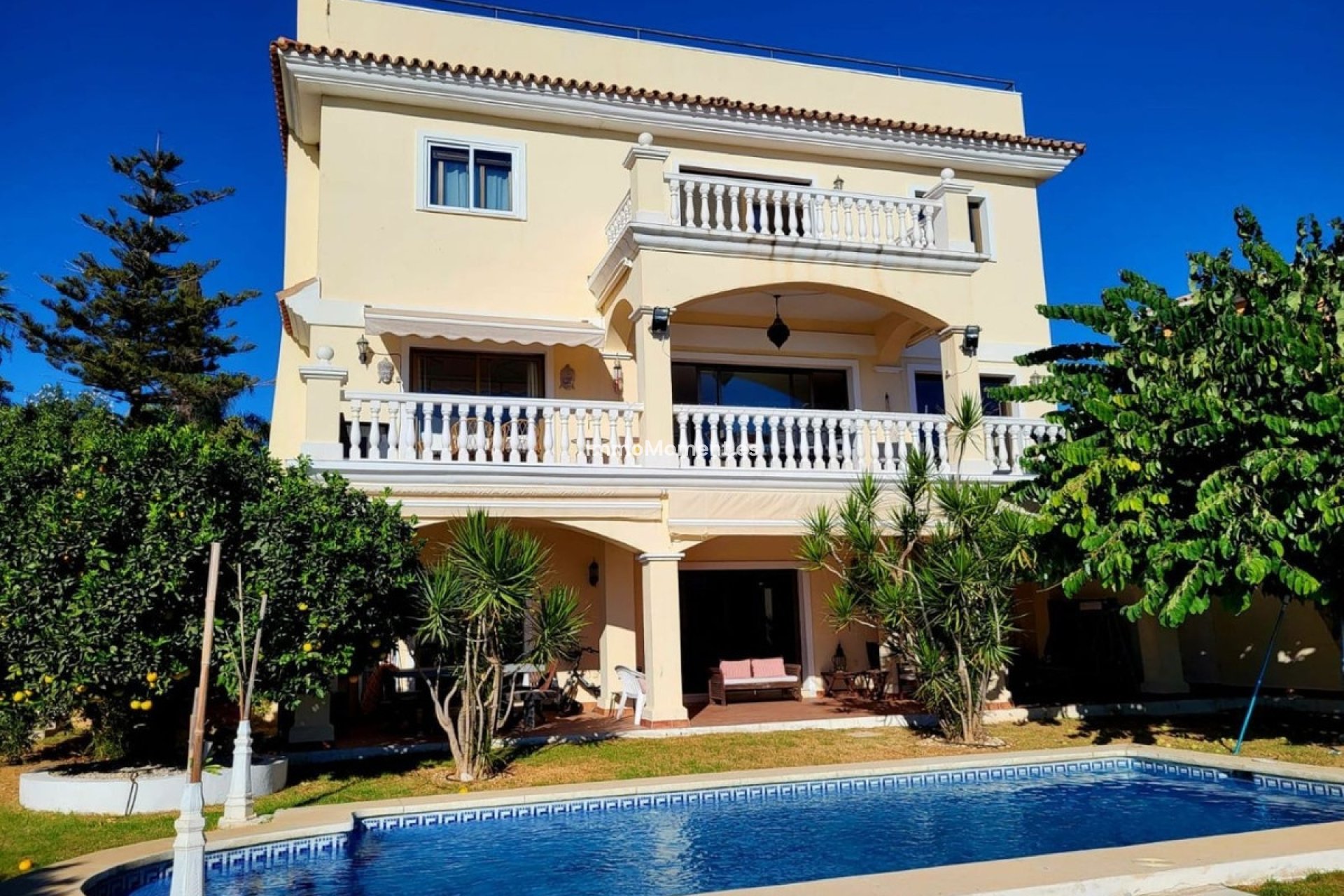 Bestaande woning - Vrijstaande villa - Marbella - Marbella Centro