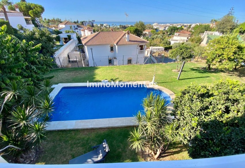 Bestaande woning - Vrijstaande villa - Marbella - Marbella Centro