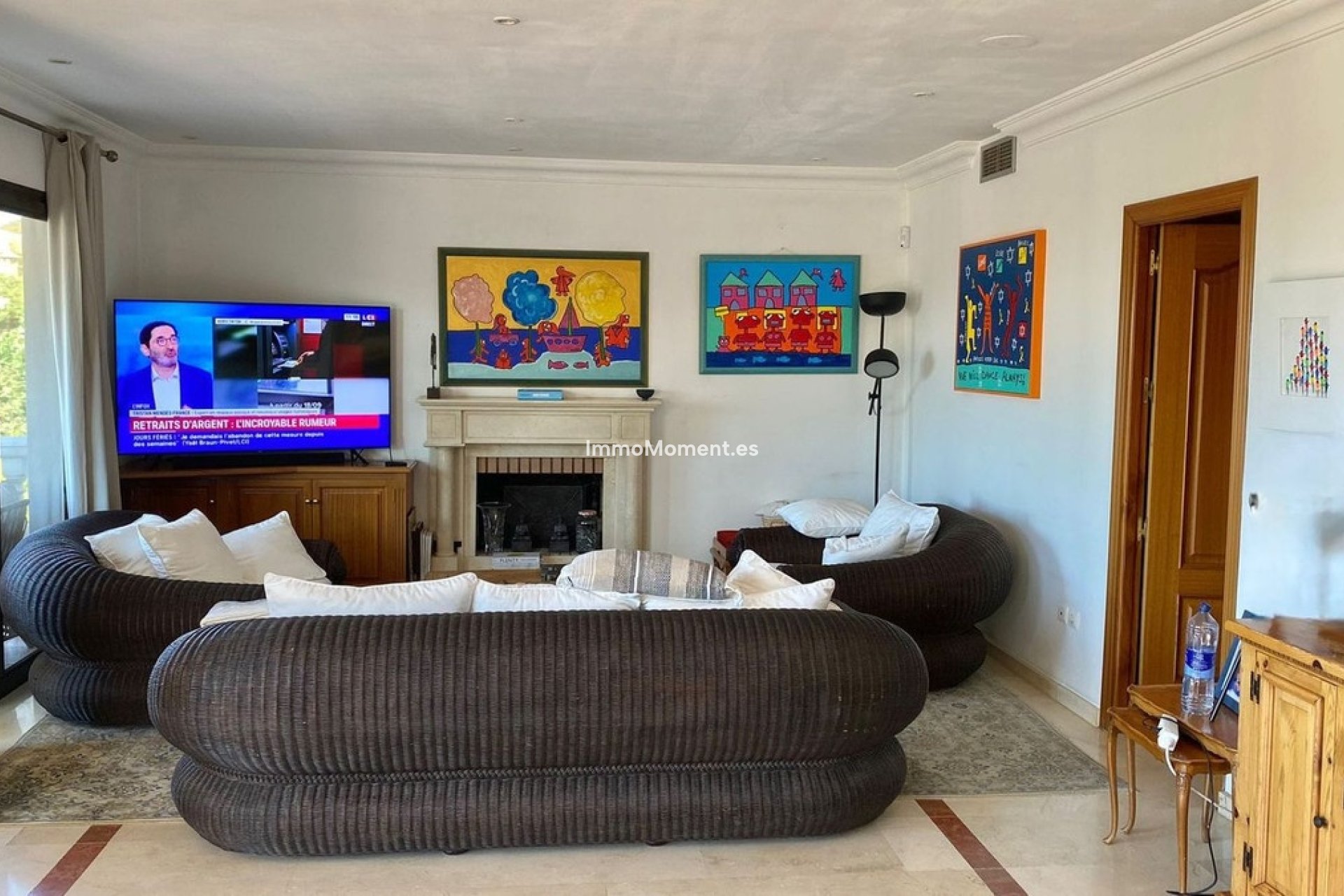 Bestaande woning - Vrijstaande villa - Marbella - Marbella Centro