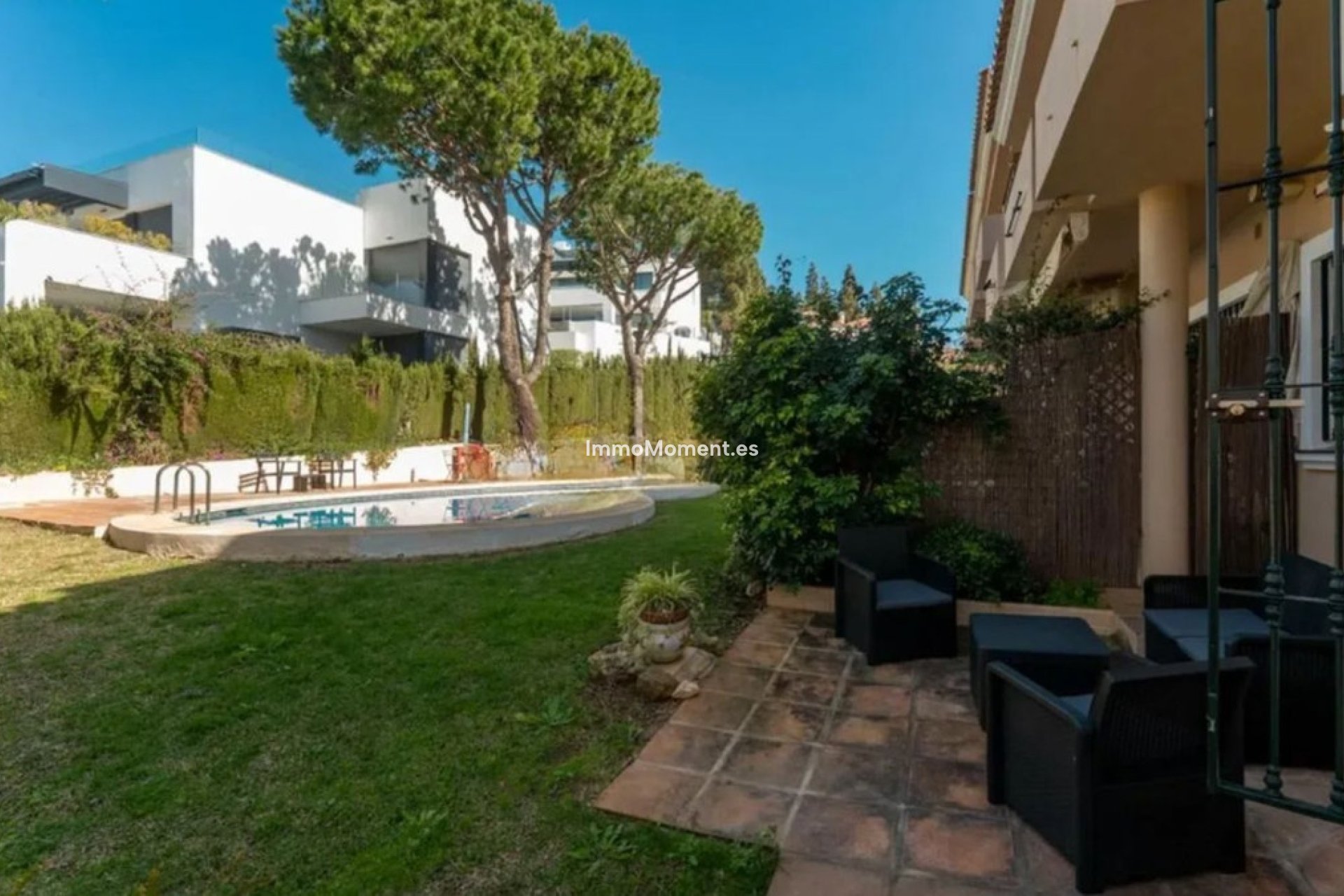 Bestaande woning - Vrijstaande villa - Marbella - Marbella Centro