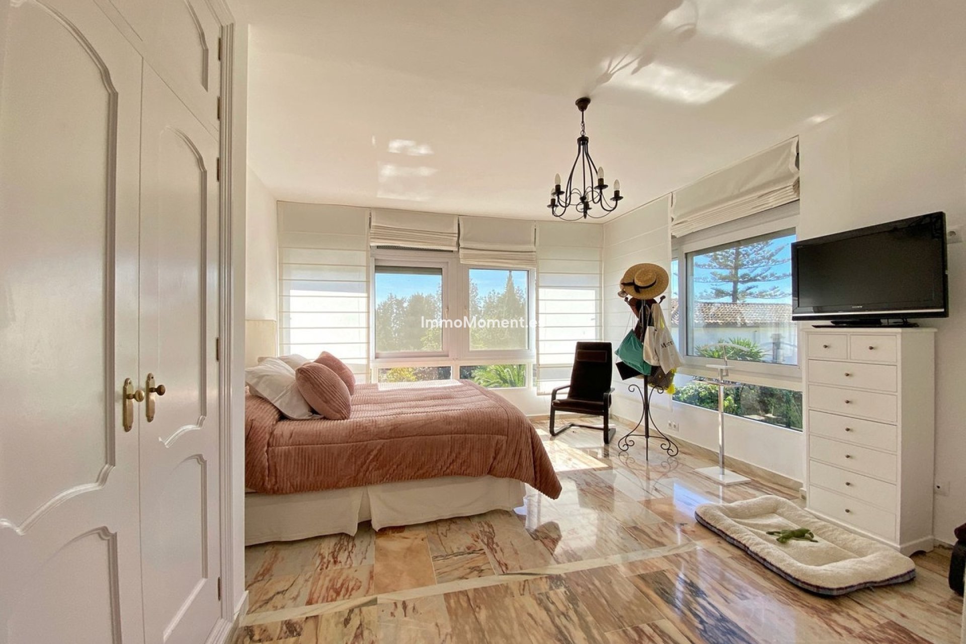 Bestaande woning - Vrijstaande villa - Marbella - Marbella Centro
