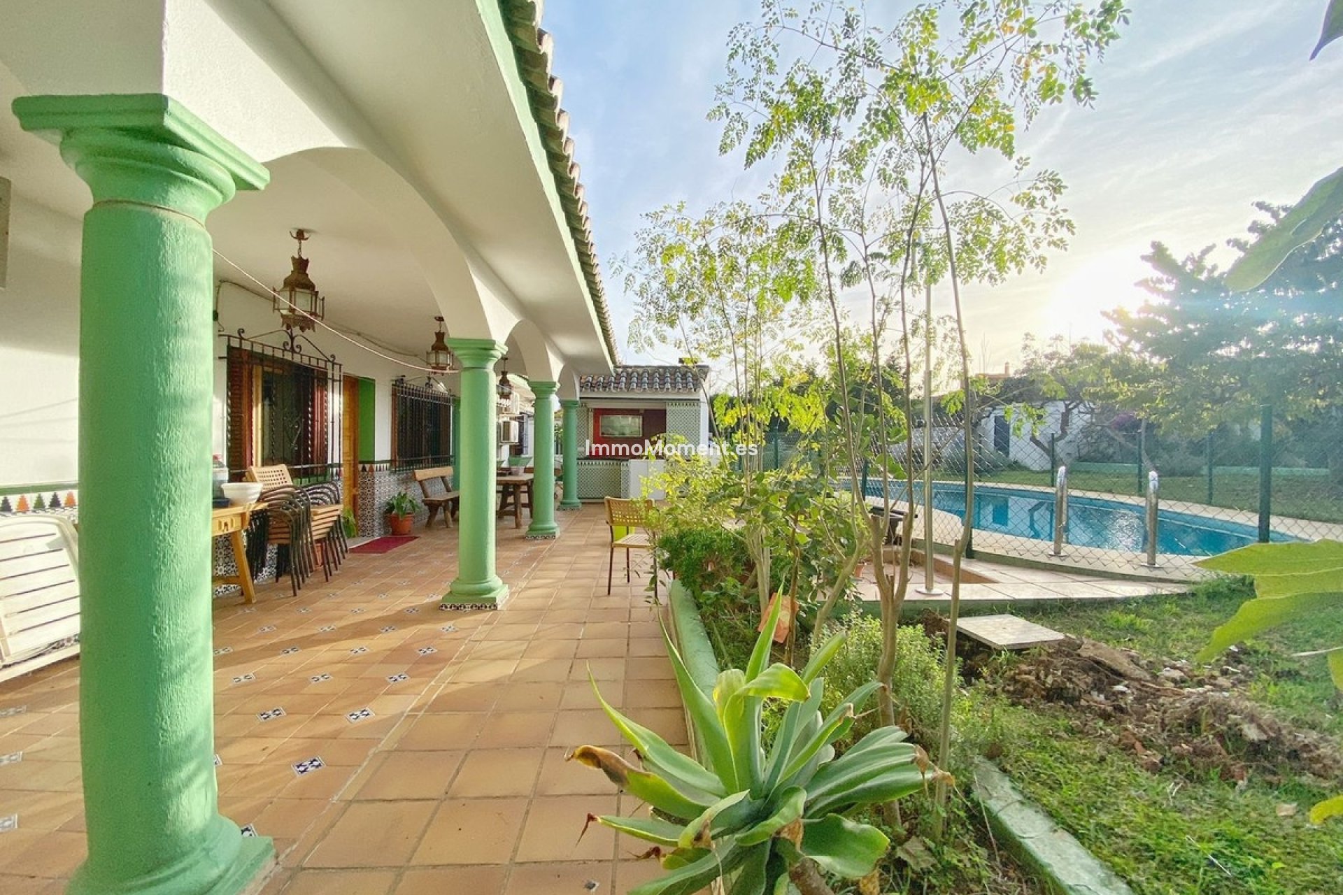 Bestaande woning - Vrijstaande villa - Marbella - Marbella Centro