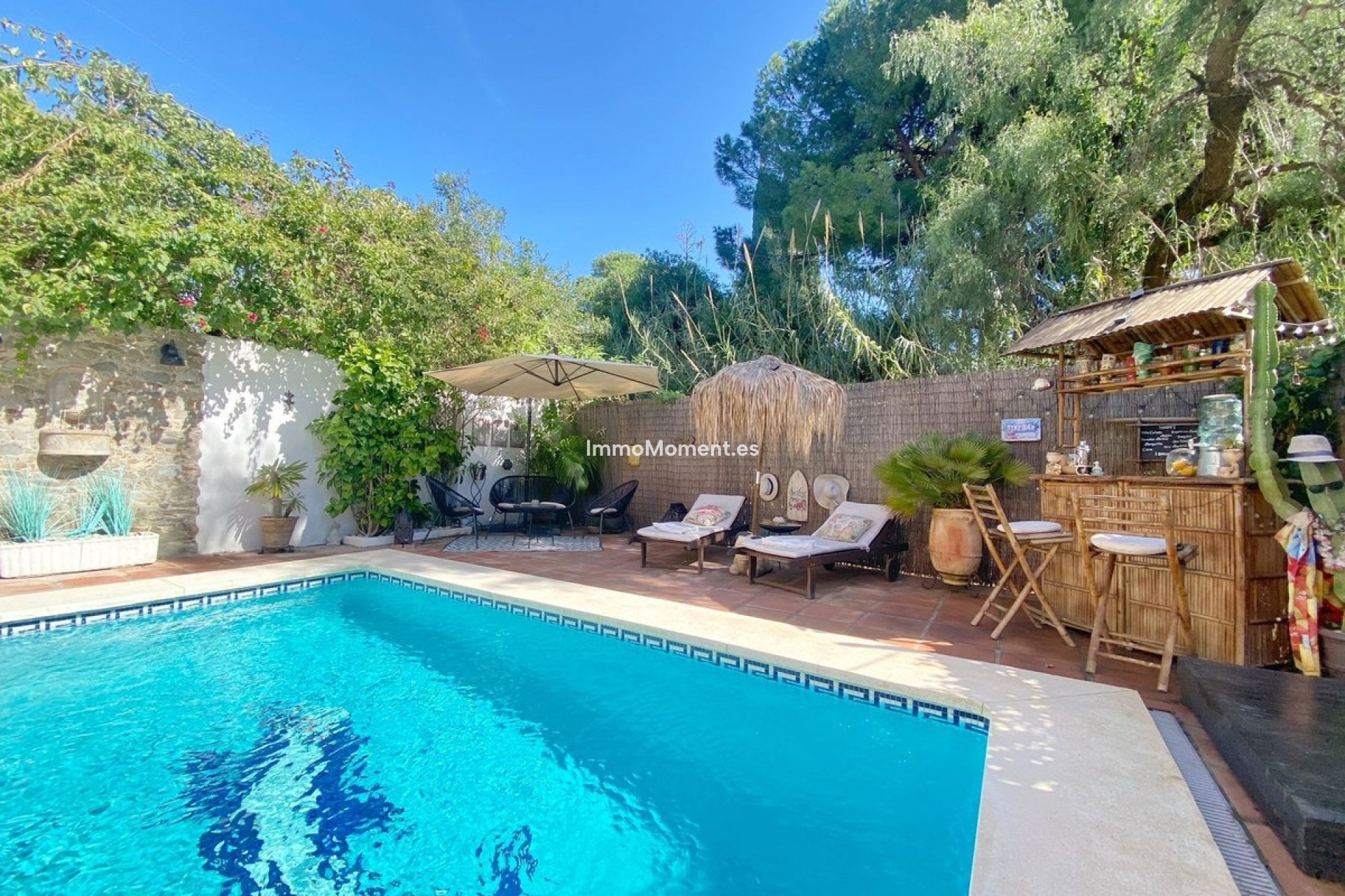 Bestaande woning - Vrijstaande villa - Marbella - Marbella Centro