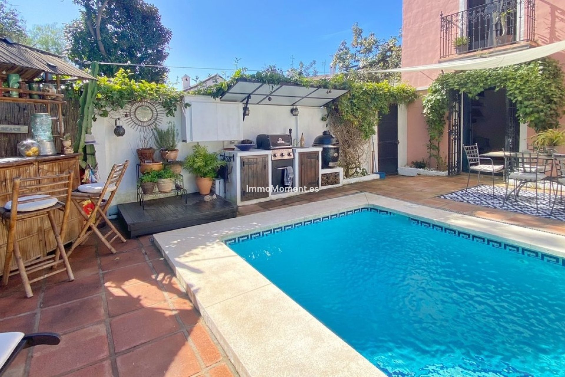 Bestaande woning - Vrijstaande villa - Marbella - Marbella Centro