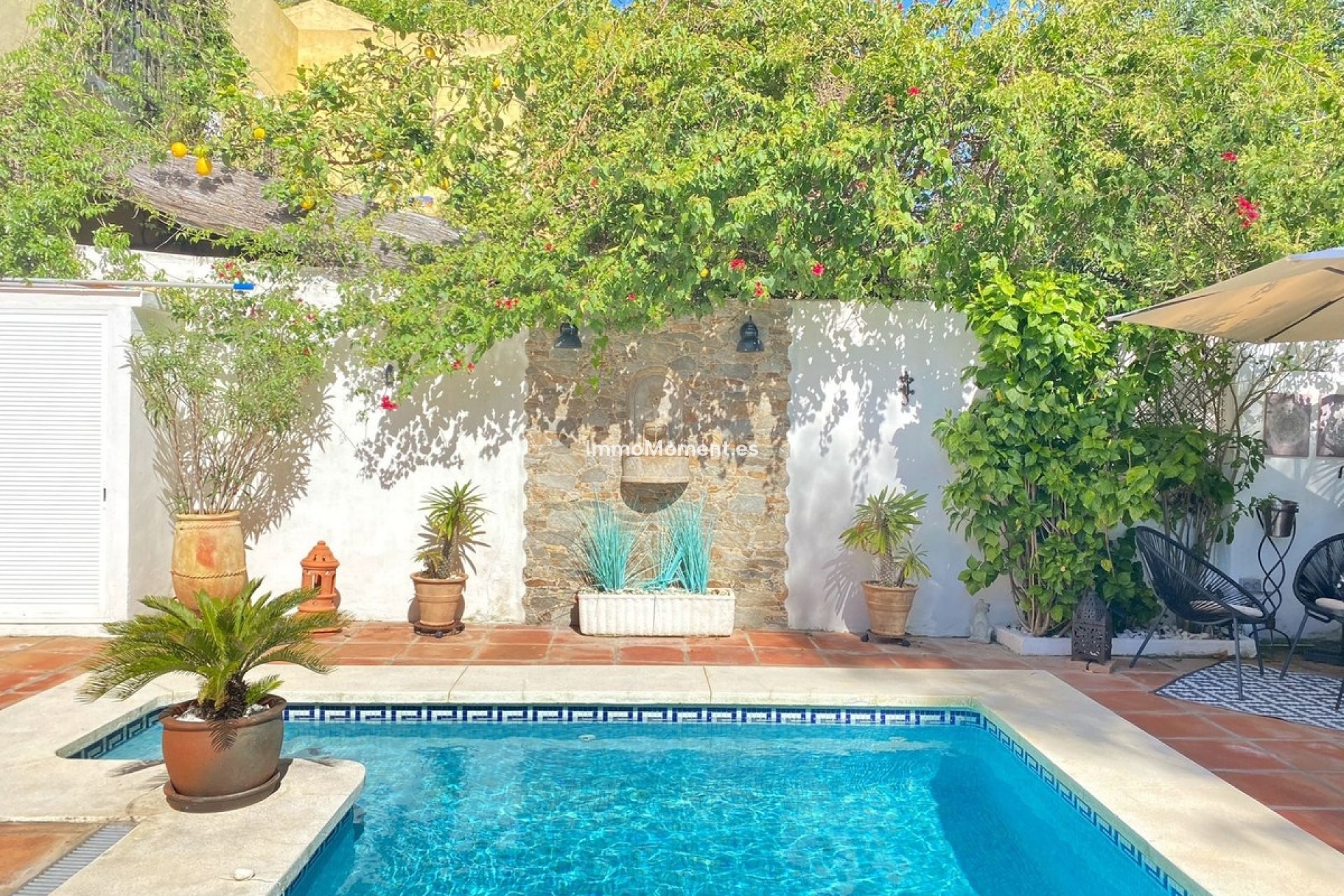 Bestaande woning - Vrijstaande villa - Marbella - Marbella Centro