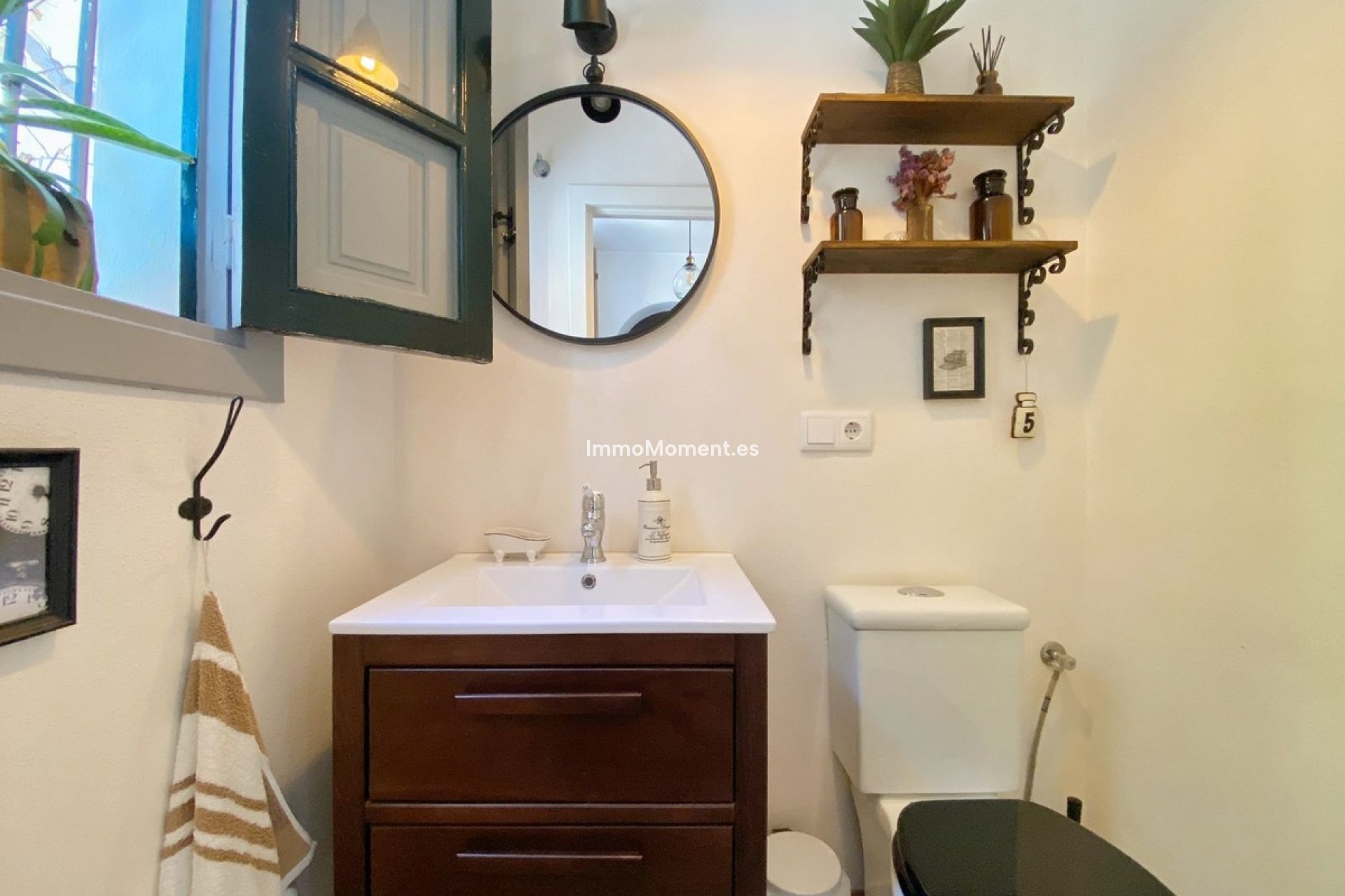 Bestaande woning - Vrijstaande villa - Marbella - Marbella Centro