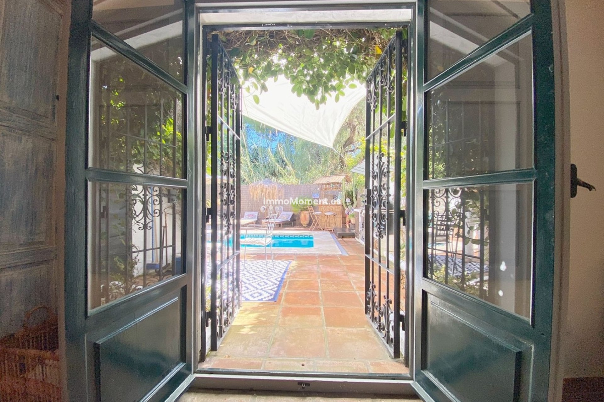 Bestaande woning - Vrijstaande villa - Marbella - Marbella Centro