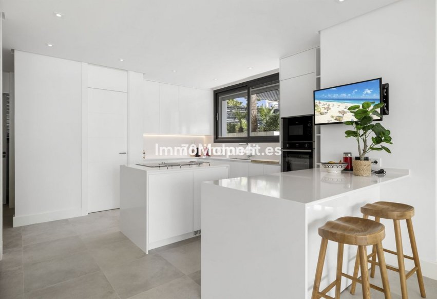 Bestaande woning - Vrijstaande villa - Marbella - Marbella Centro