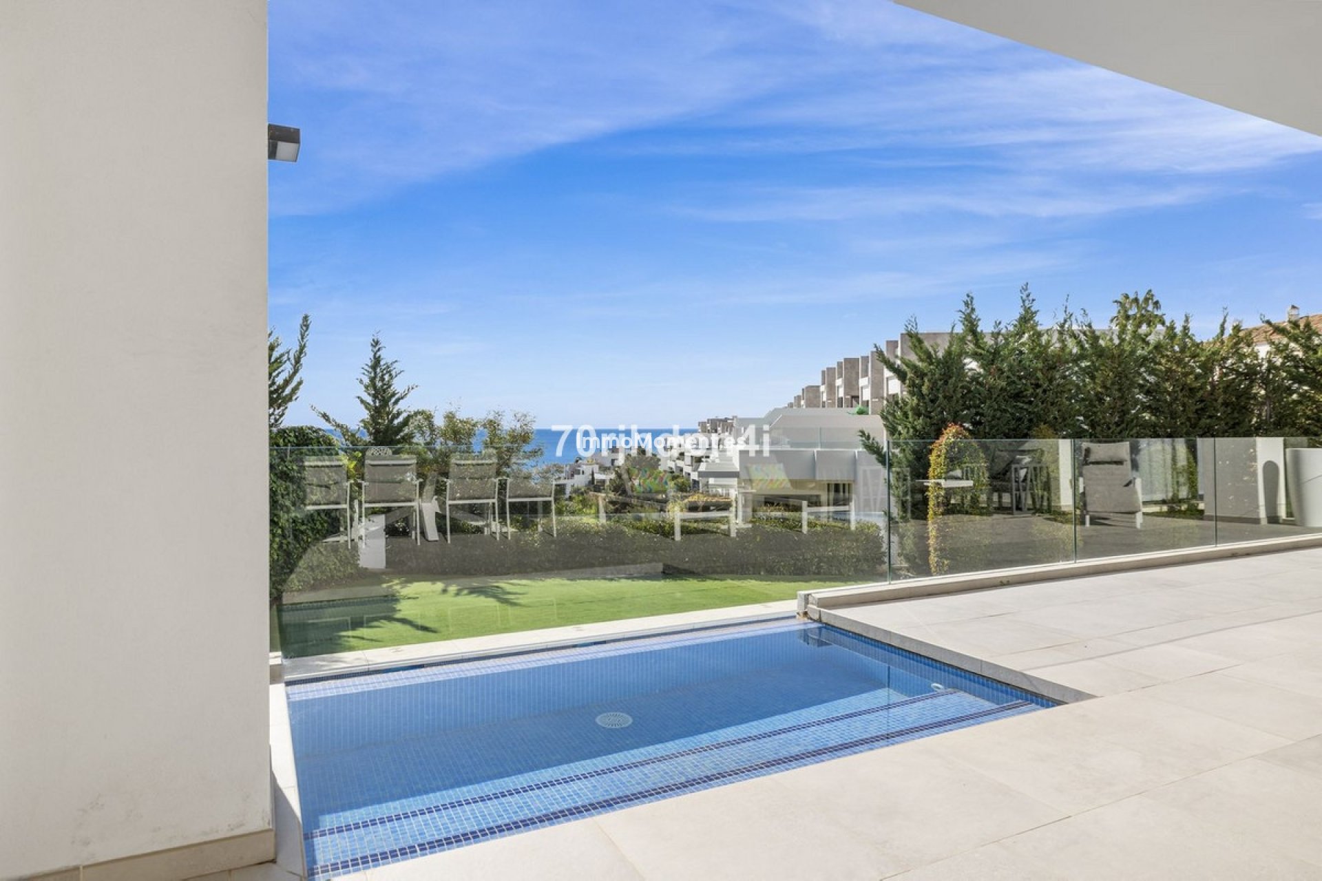 Bestaande woning - Vrijstaande villa - Marbella - Marbella Centro