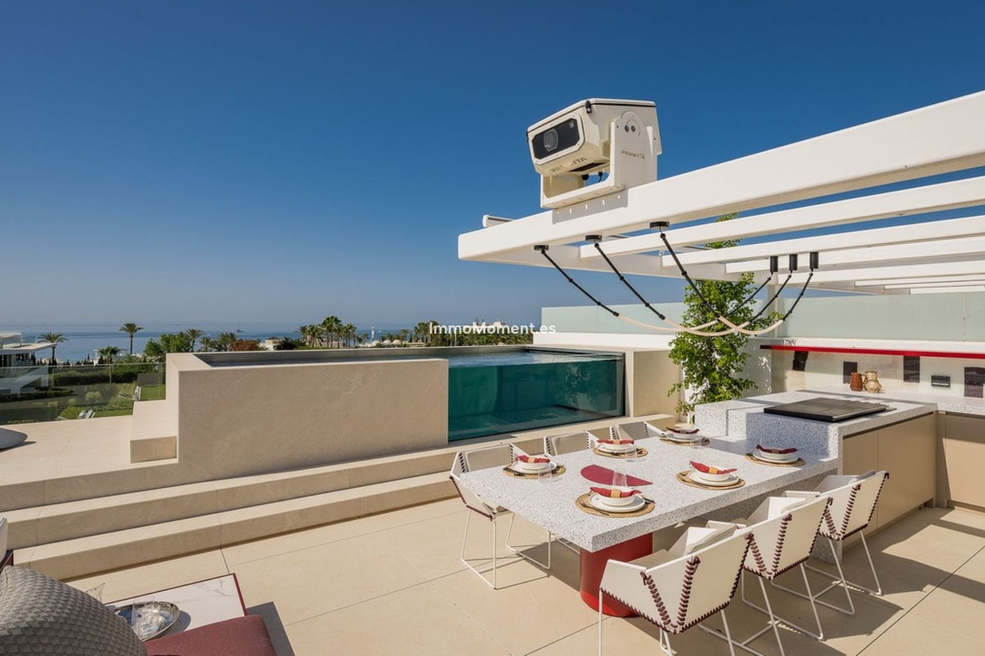Bestaande woning - Vrijstaande villa - Marbella - Marbella Centro