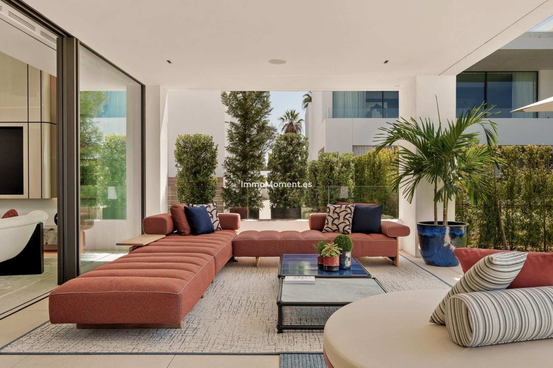 Bestaande woning - Vrijstaande villa - Marbella - Marbella Centro