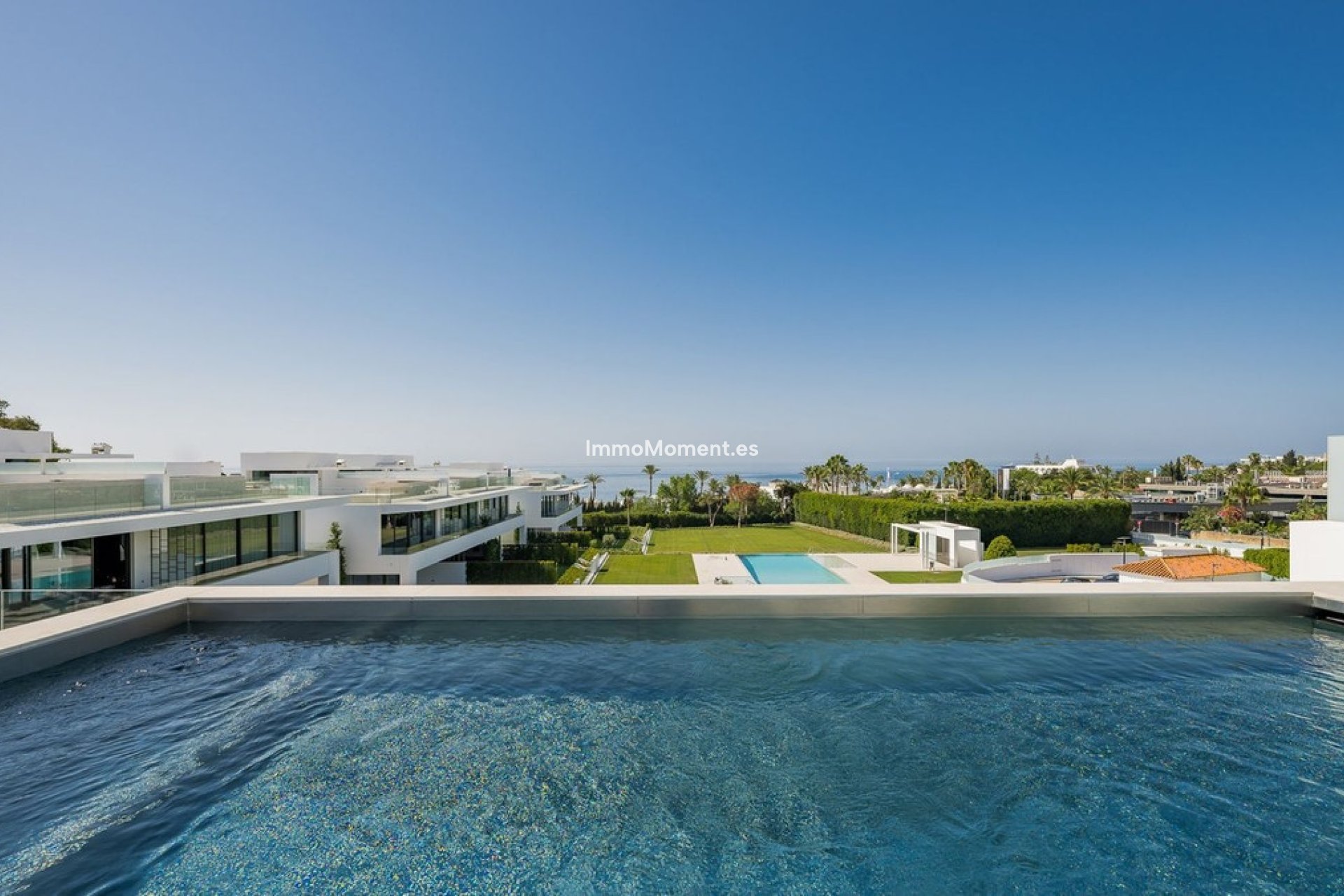 Bestaande woning - Vrijstaande villa - Marbella - Marbella Centro