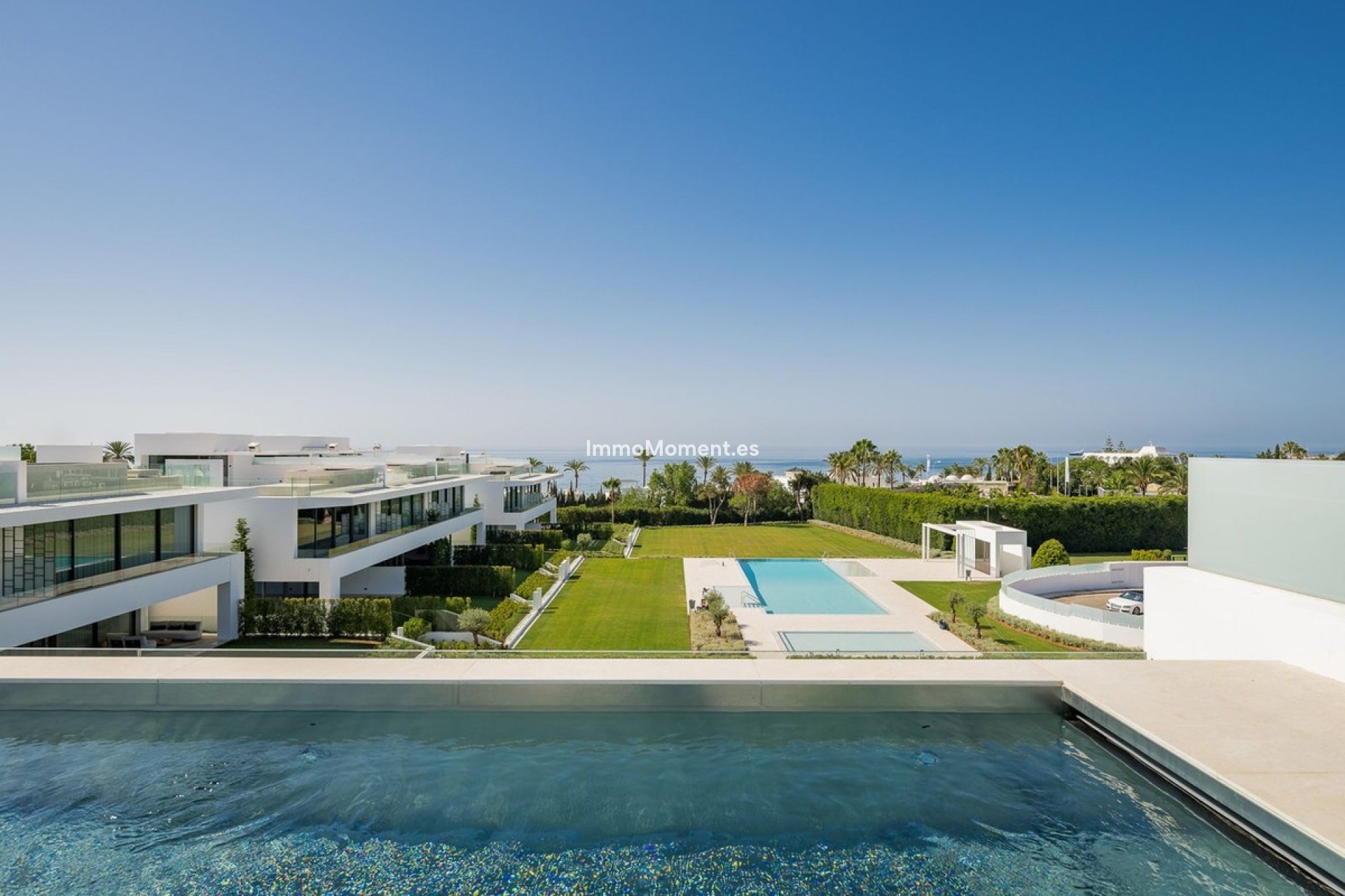 Bestaande woning - Vrijstaande villa - Marbella - Marbella Centro
