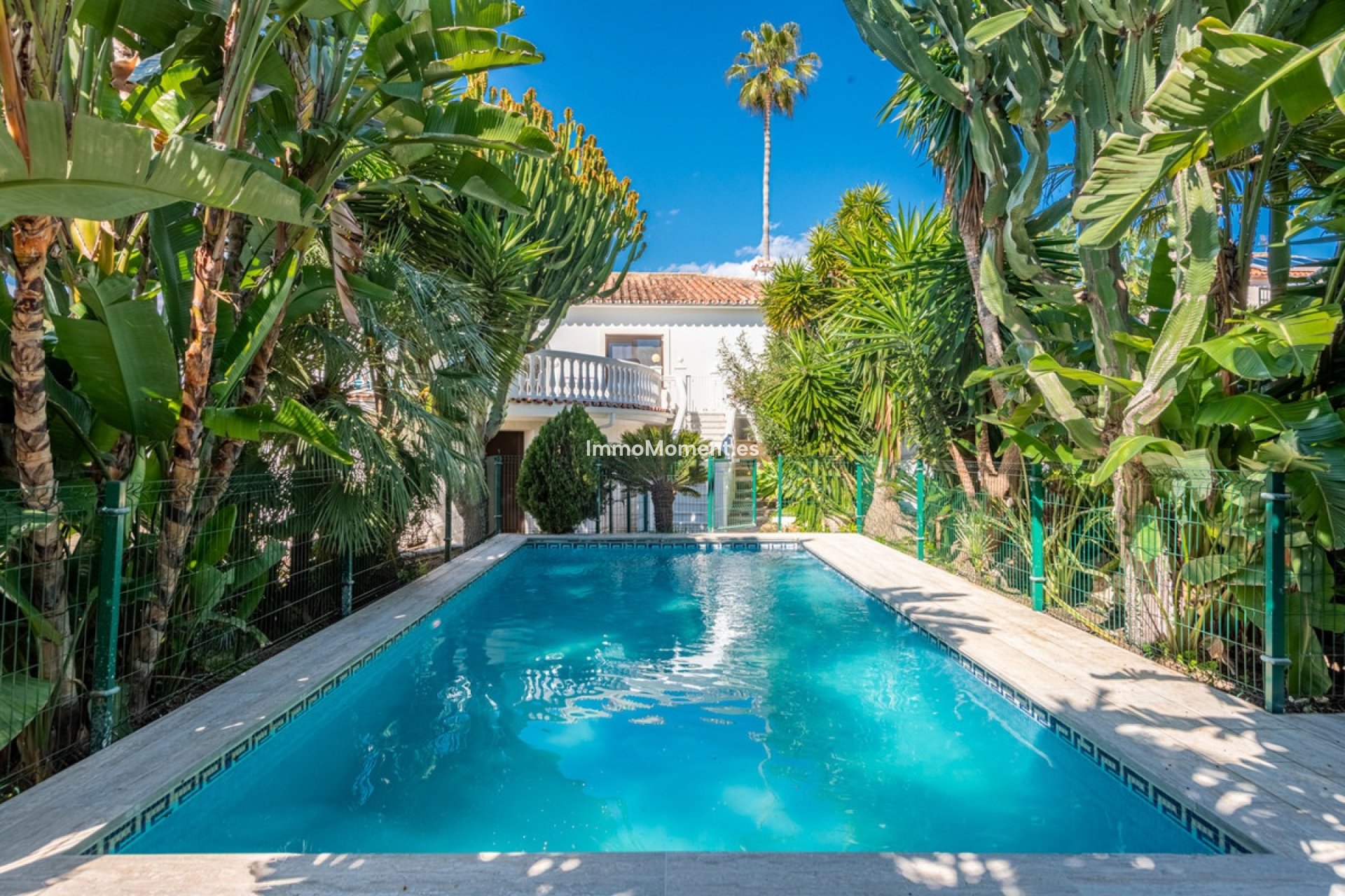 Bestaande woning - Vrijstaande villa - Marbella - Marbella Centro