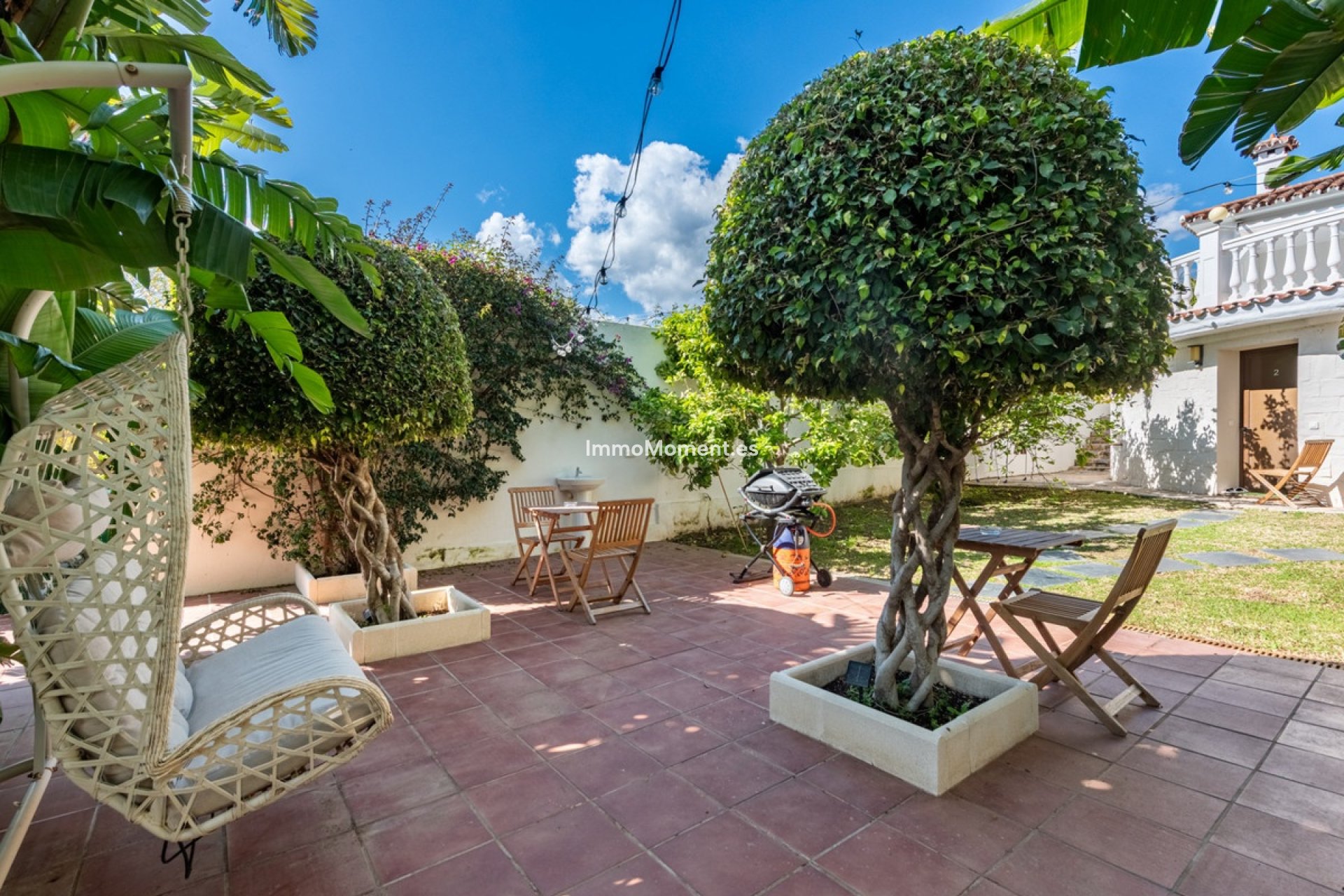 Bestaande woning - Vrijstaande villa - Marbella - Marbella Centro