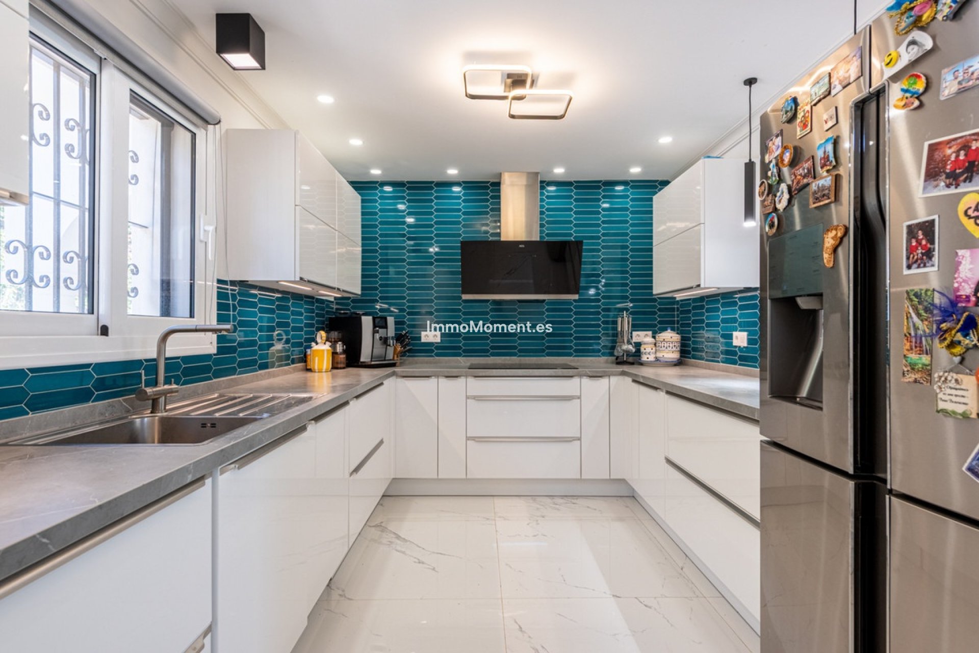 Bestaande woning - Vrijstaande villa - Marbella - Marbella Centro
