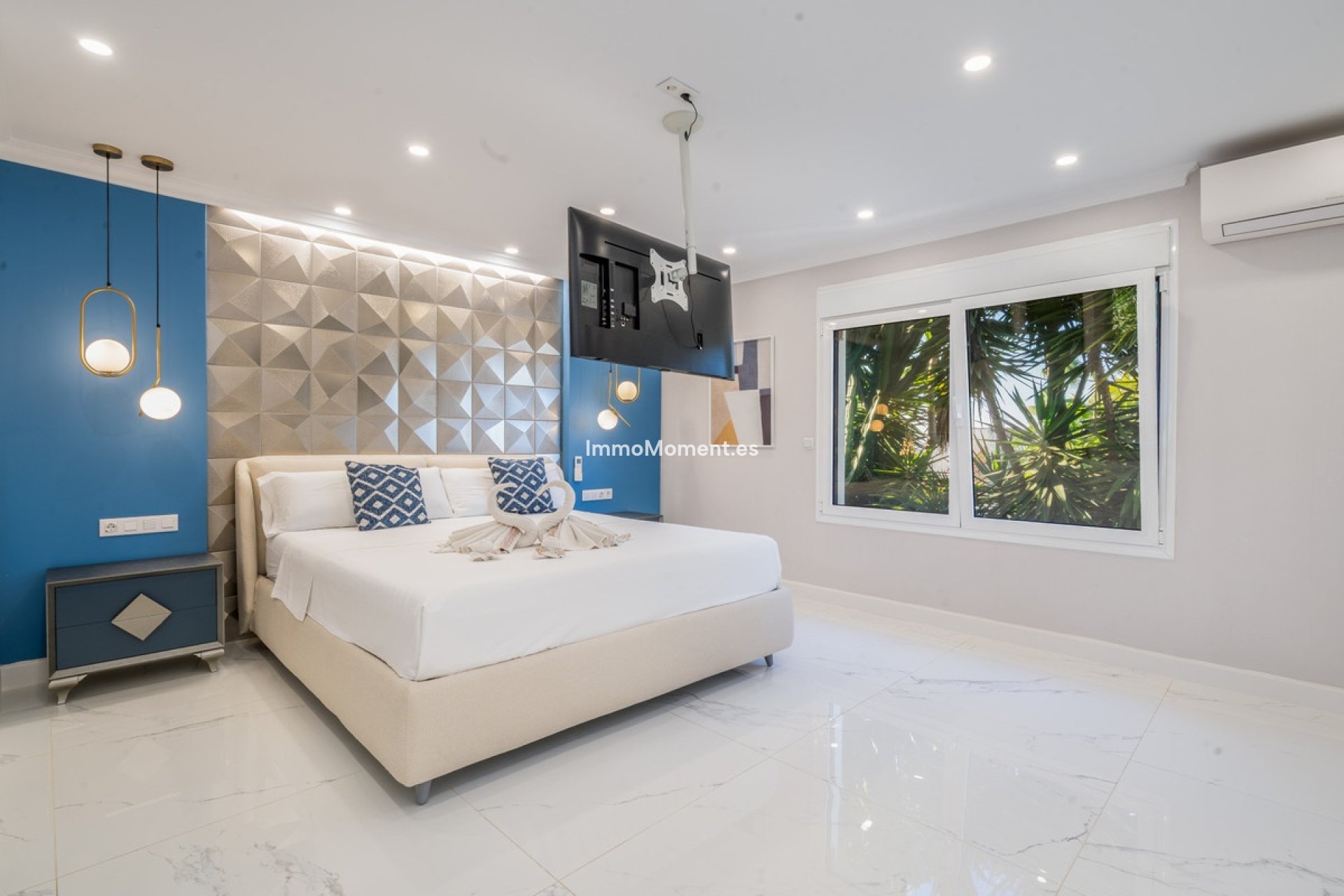 Bestaande woning - Vrijstaande villa - Marbella - Marbella Centro