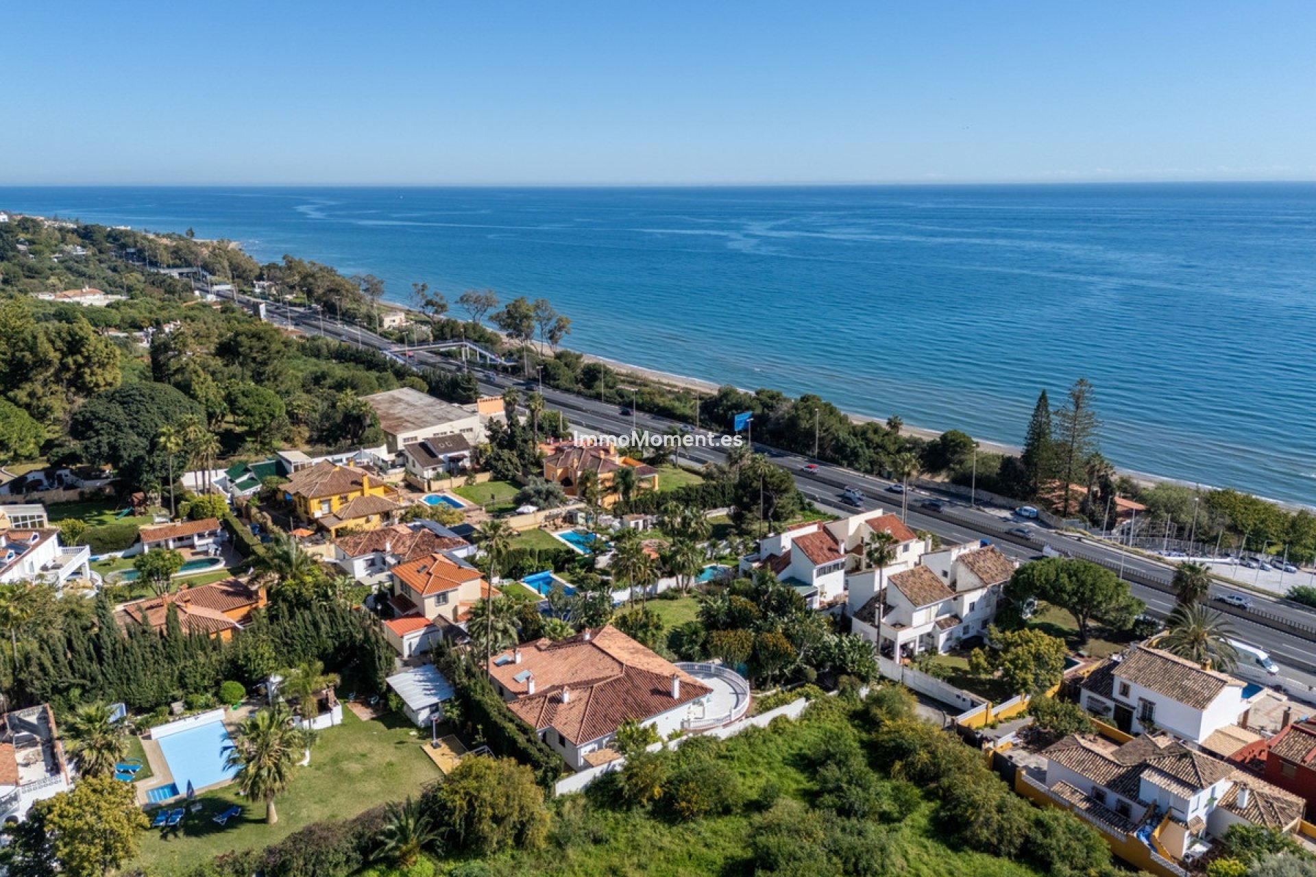 Bestaande woning - Vrijstaande villa - Marbella - Marbella Centro