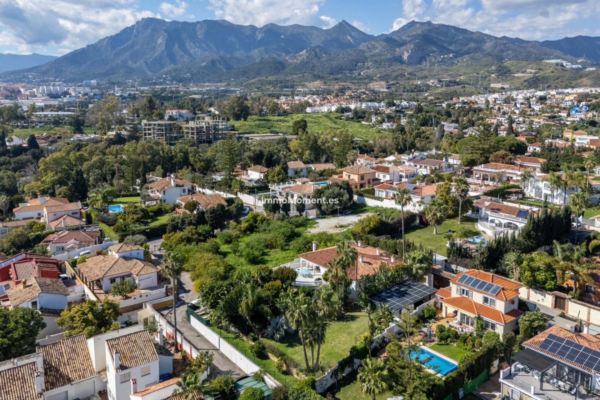 Bestaande woning - Vrijstaande villa - Marbella - Marbella Centro