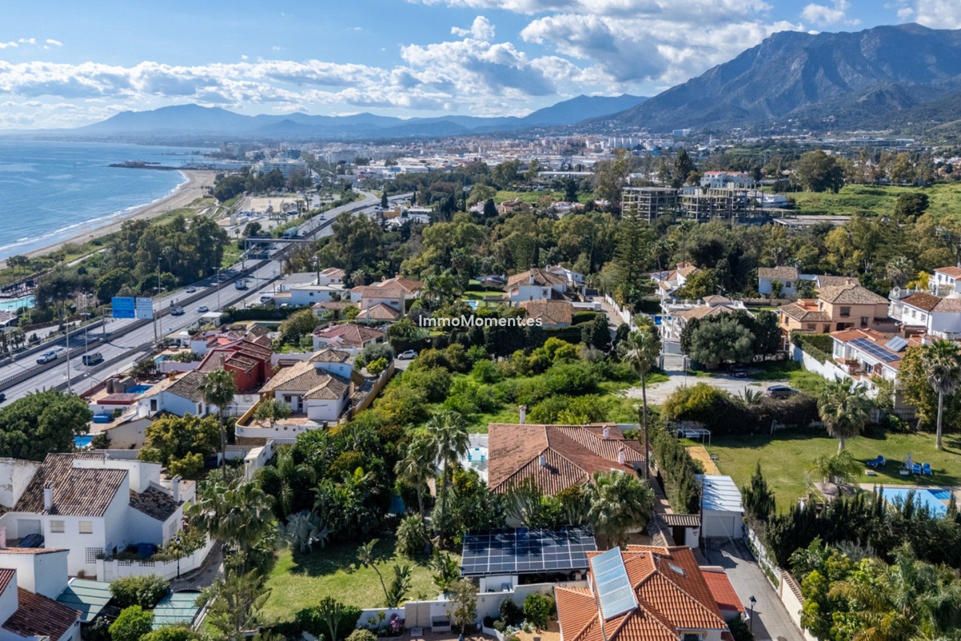 Bestaande woning - Vrijstaande villa - Marbella - Marbella Centro