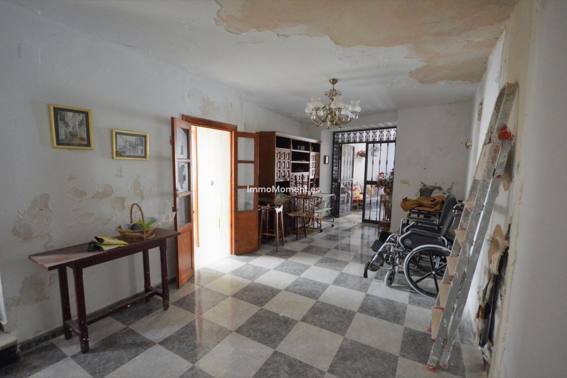 Bestaande woning - Vrijstaande villa - Marbella - Marbella Centro