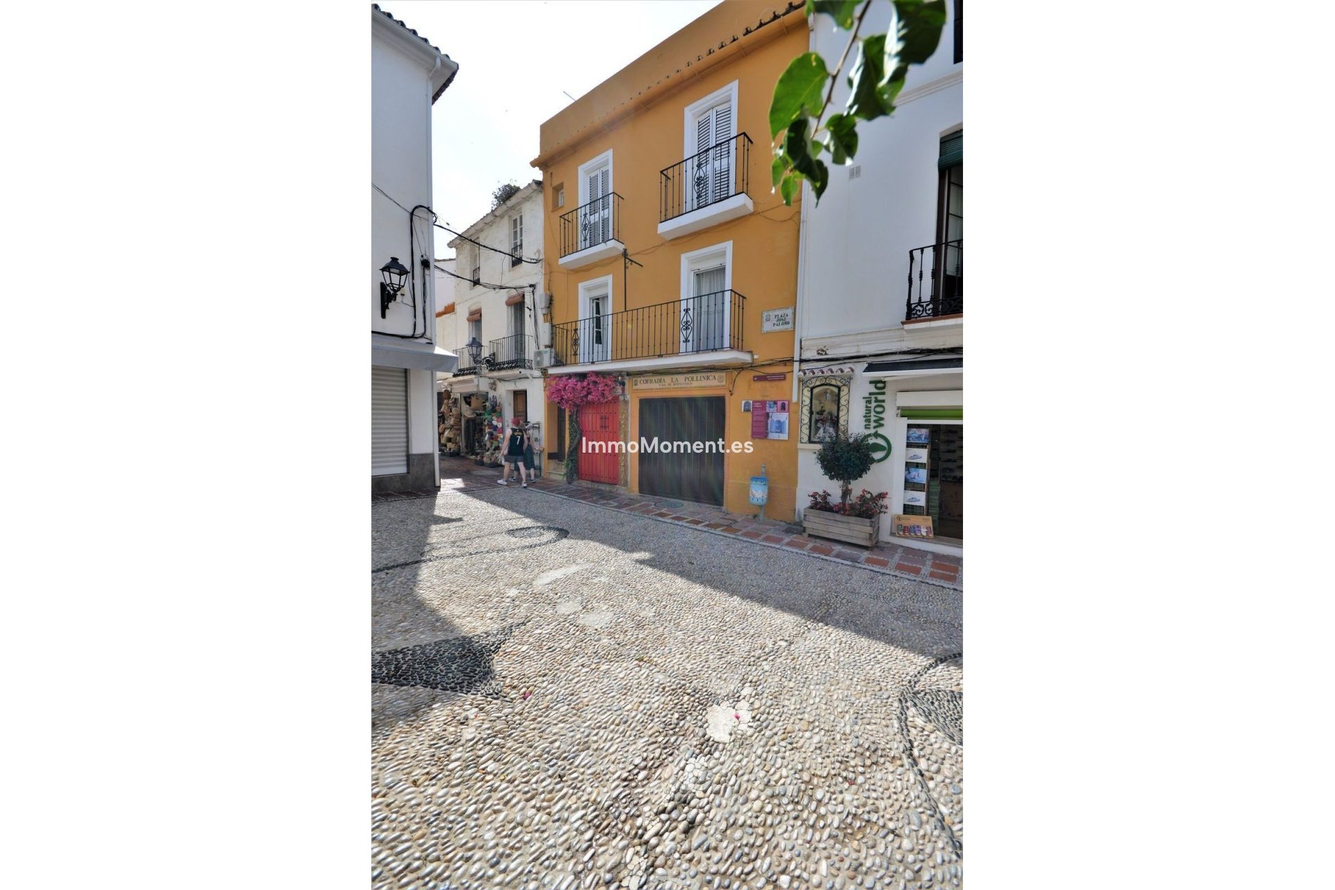 Bestaande woning - Vrijstaande villa - Marbella - Marbella Centro