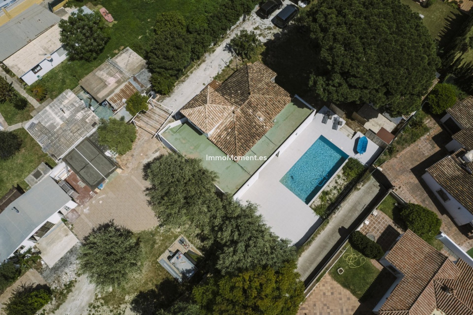 Bestaande woning - Vrijstaande villa - Marbella - Marbella Centro