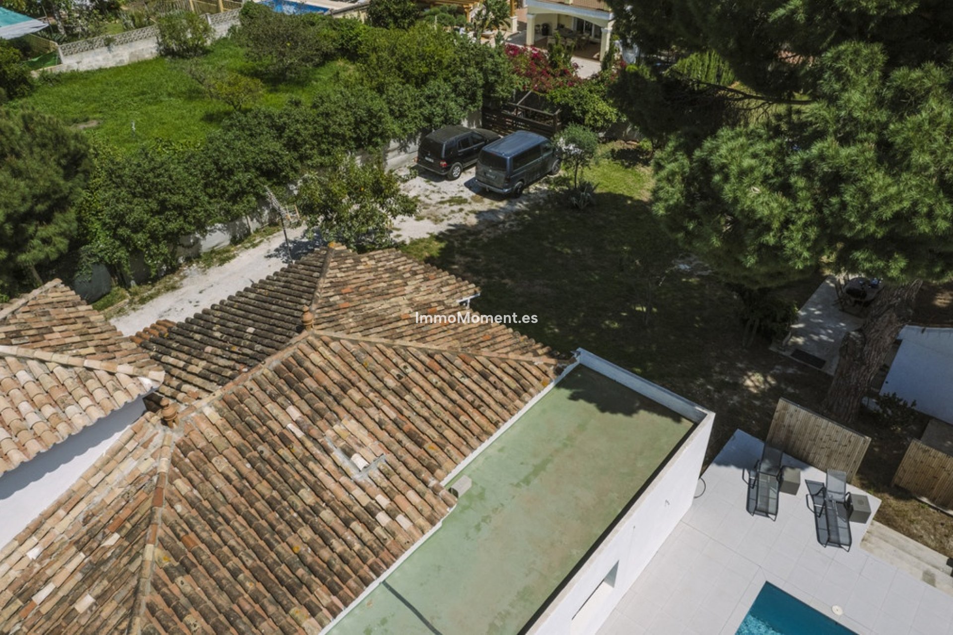 Bestaande woning - Vrijstaande villa - Marbella - Marbella Centro