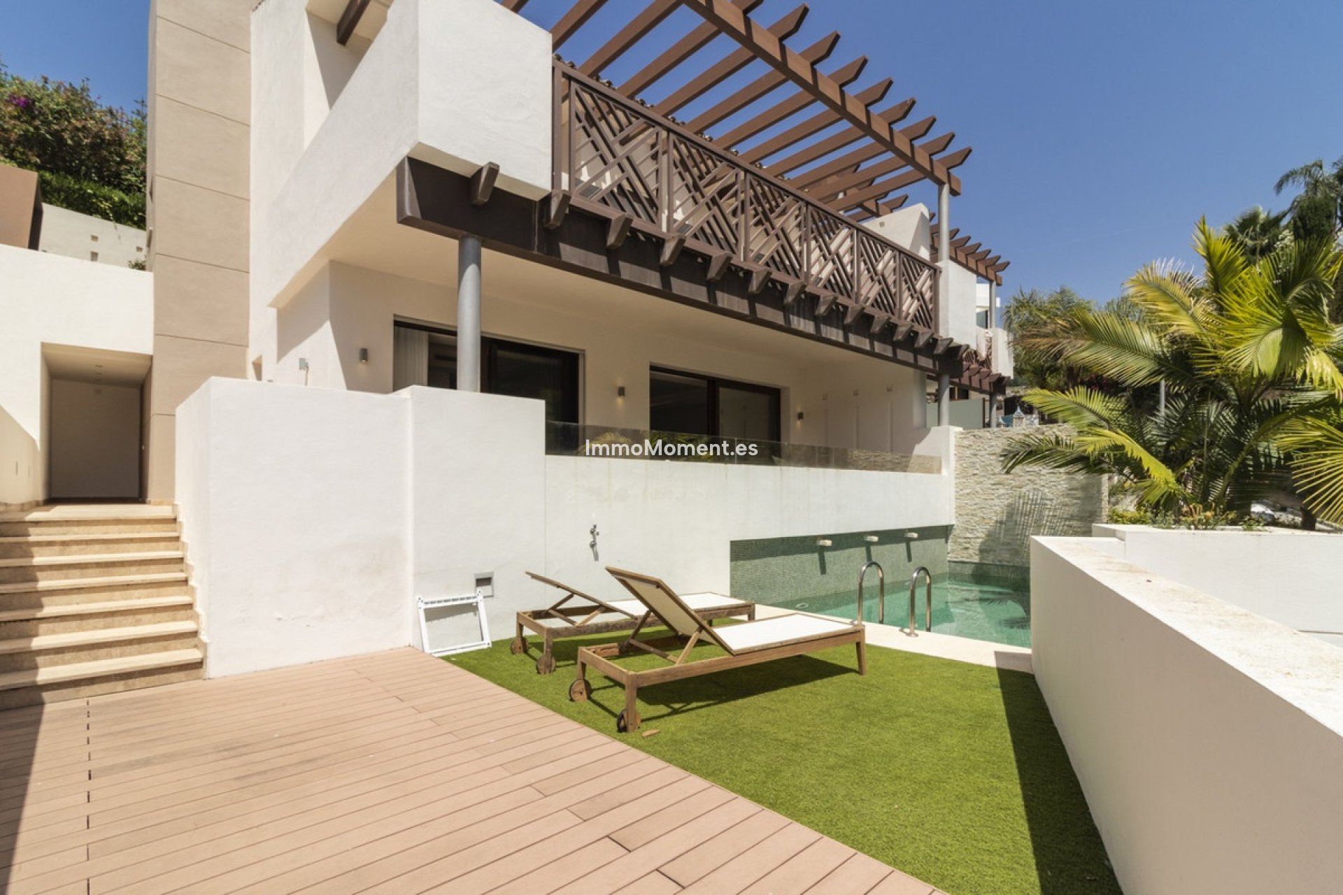 Bestaande woning - Vrijstaande villa - Marbella - Marbella Centro