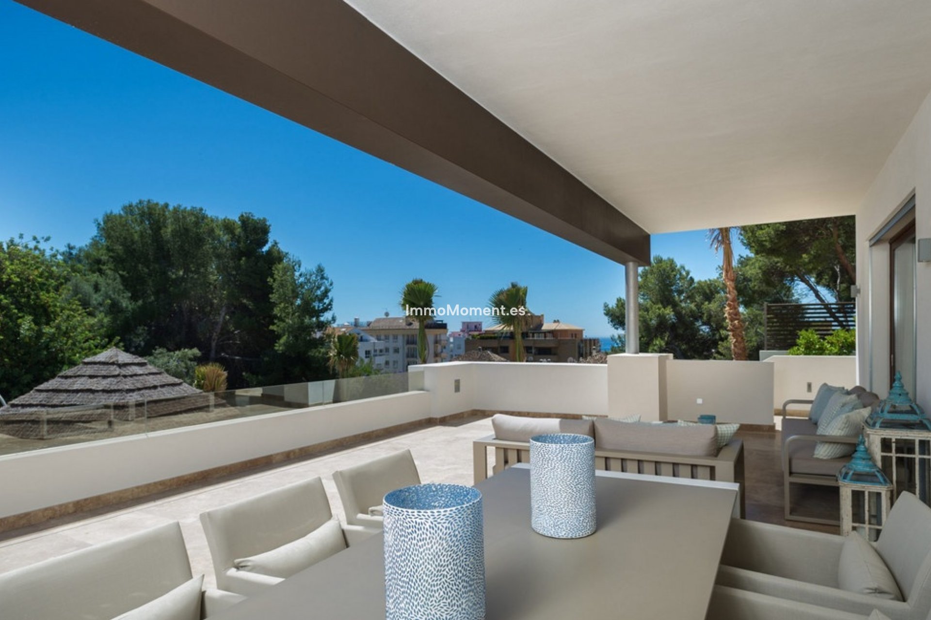 Bestaande woning - Vrijstaande villa - Marbella - Marbella Centro