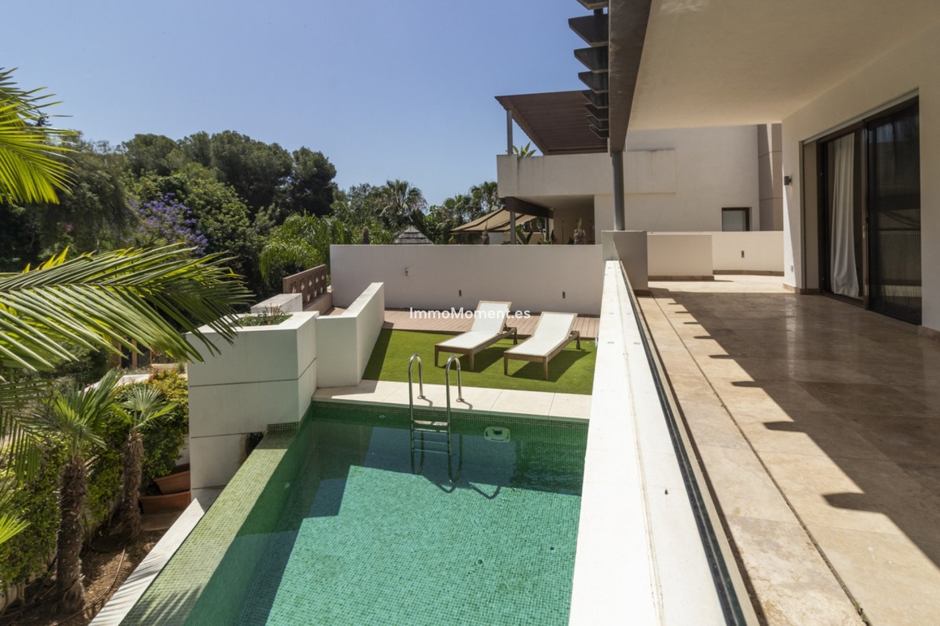 Bestaande woning - Vrijstaande villa - Marbella - Marbella Centro