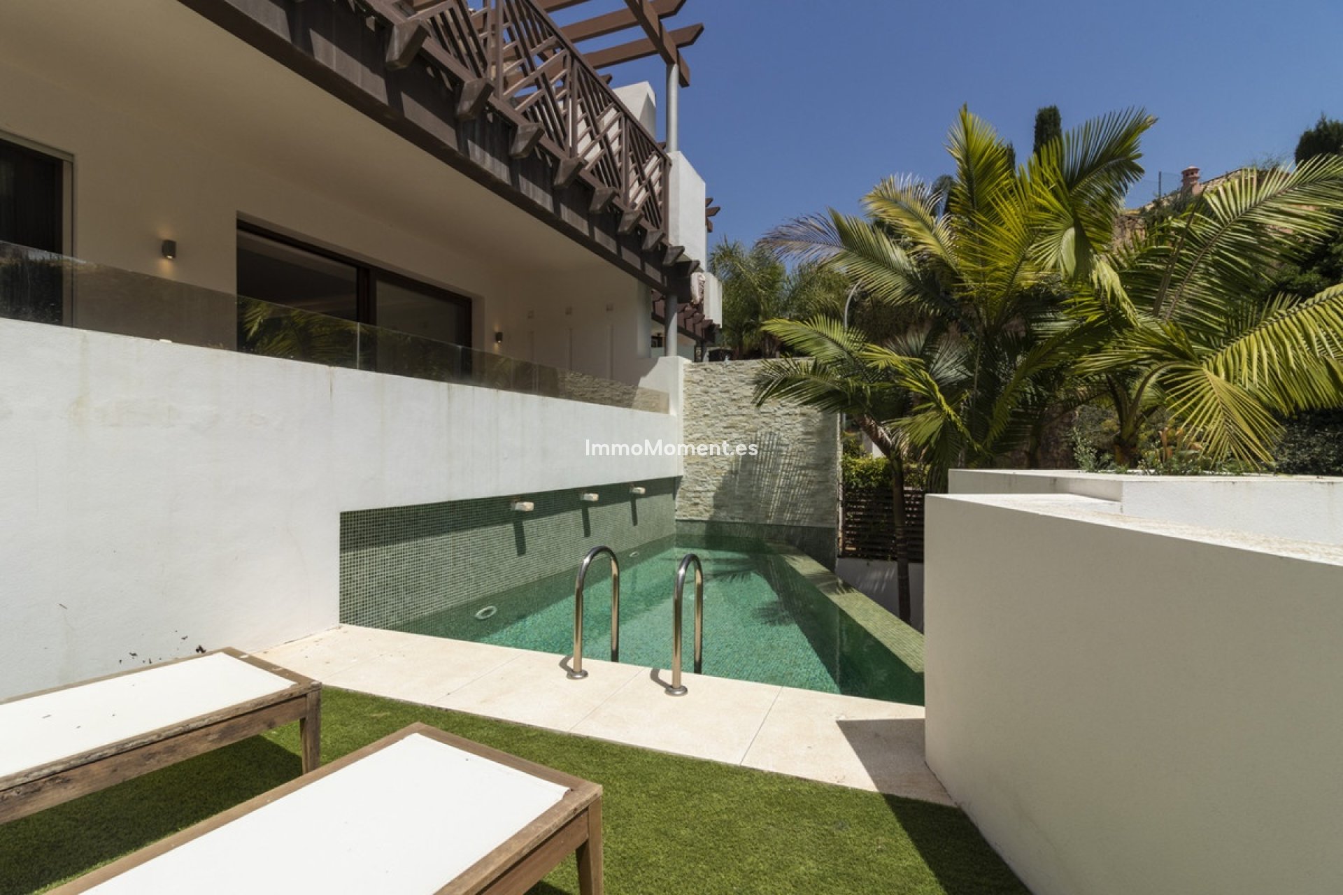 Bestaande woning - Vrijstaande villa - Marbella - Marbella Centro