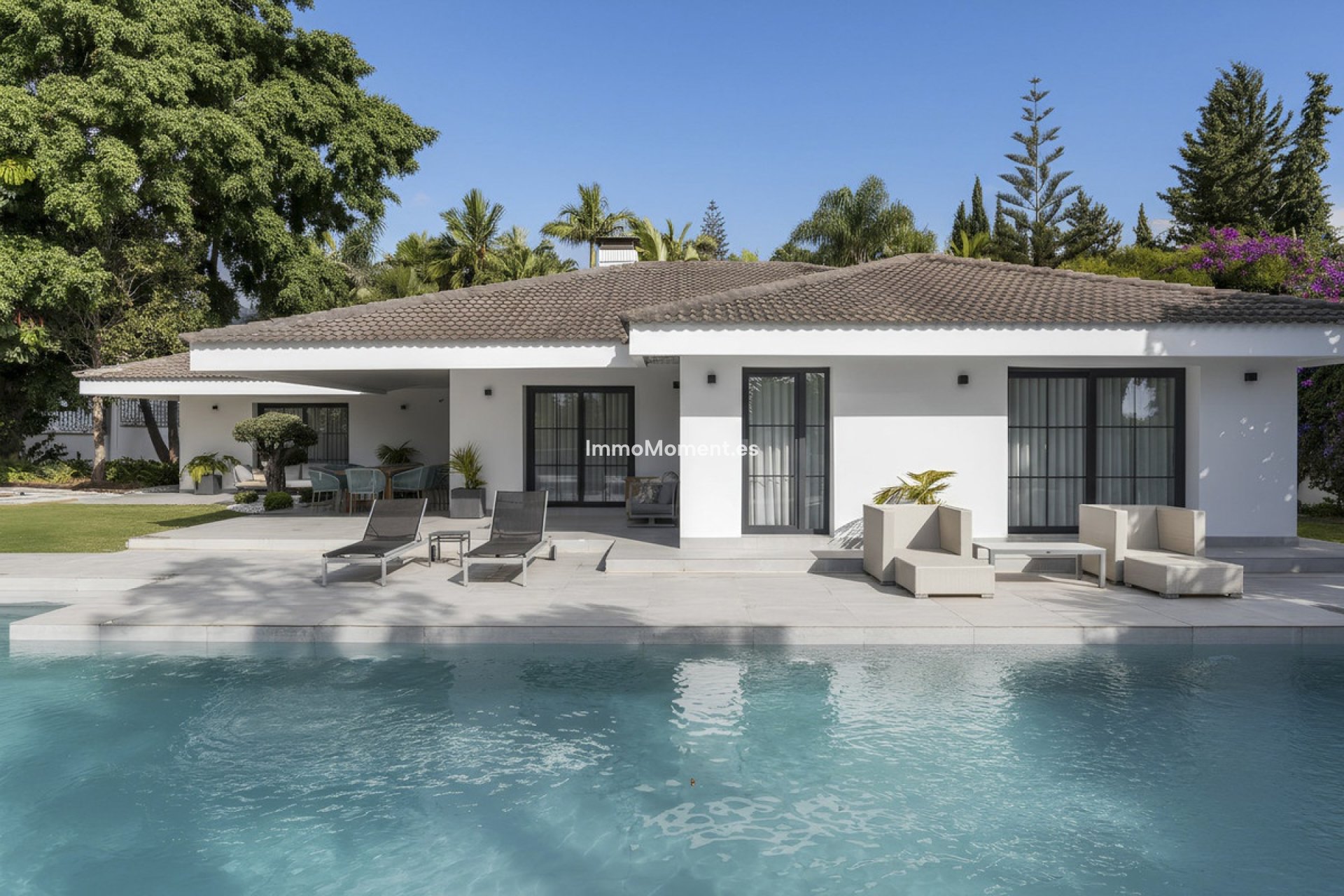 Bestaande woning - Vrijstaande villa - Marbella - Marbella Centro