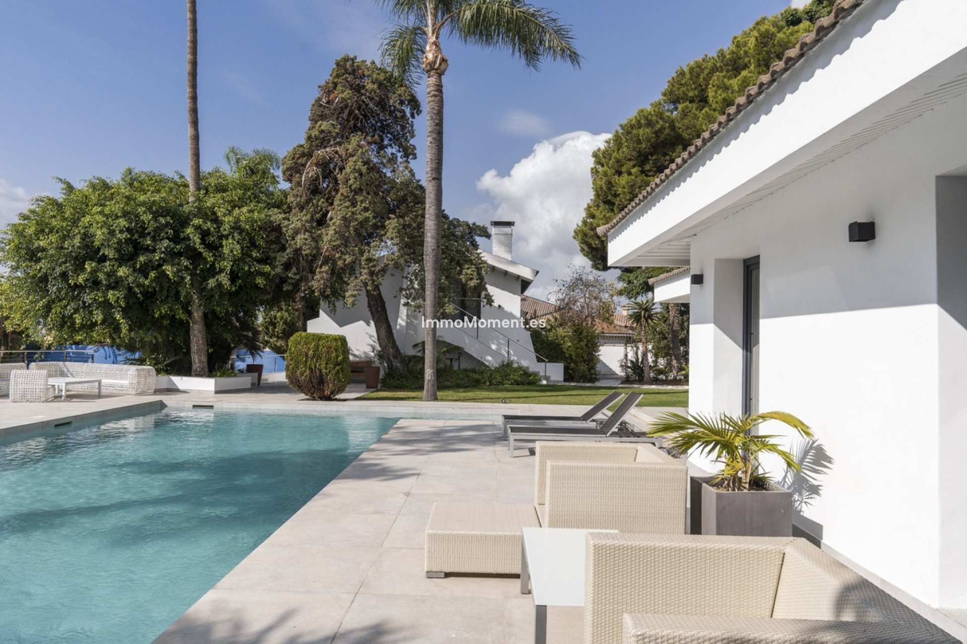Bestaande woning - Vrijstaande villa - Marbella - Marbella Centro