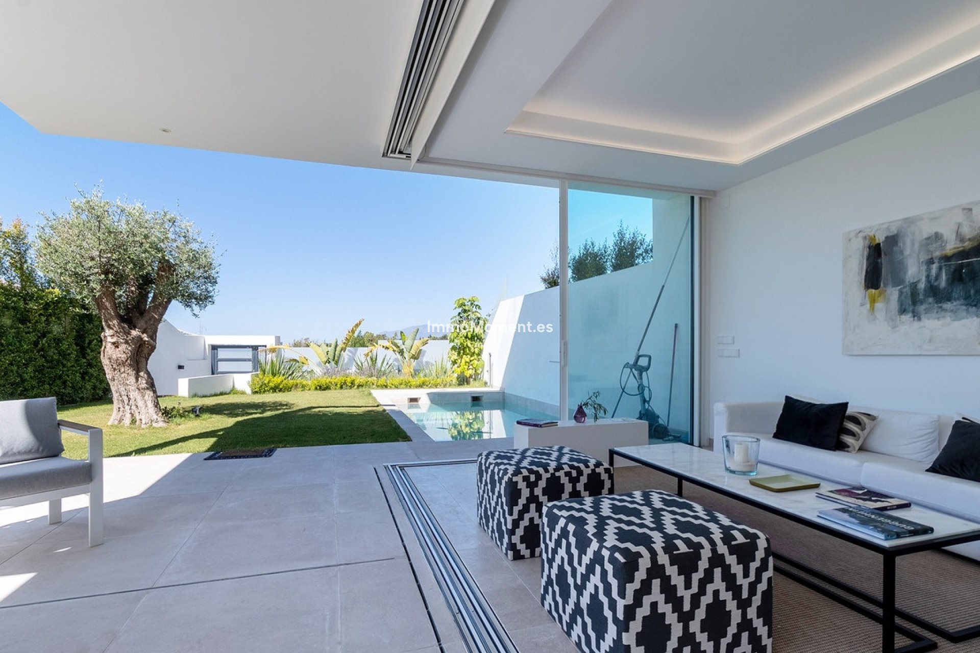 Bestaande woning - Vrijstaande villa - Marbella - Marbella Centro