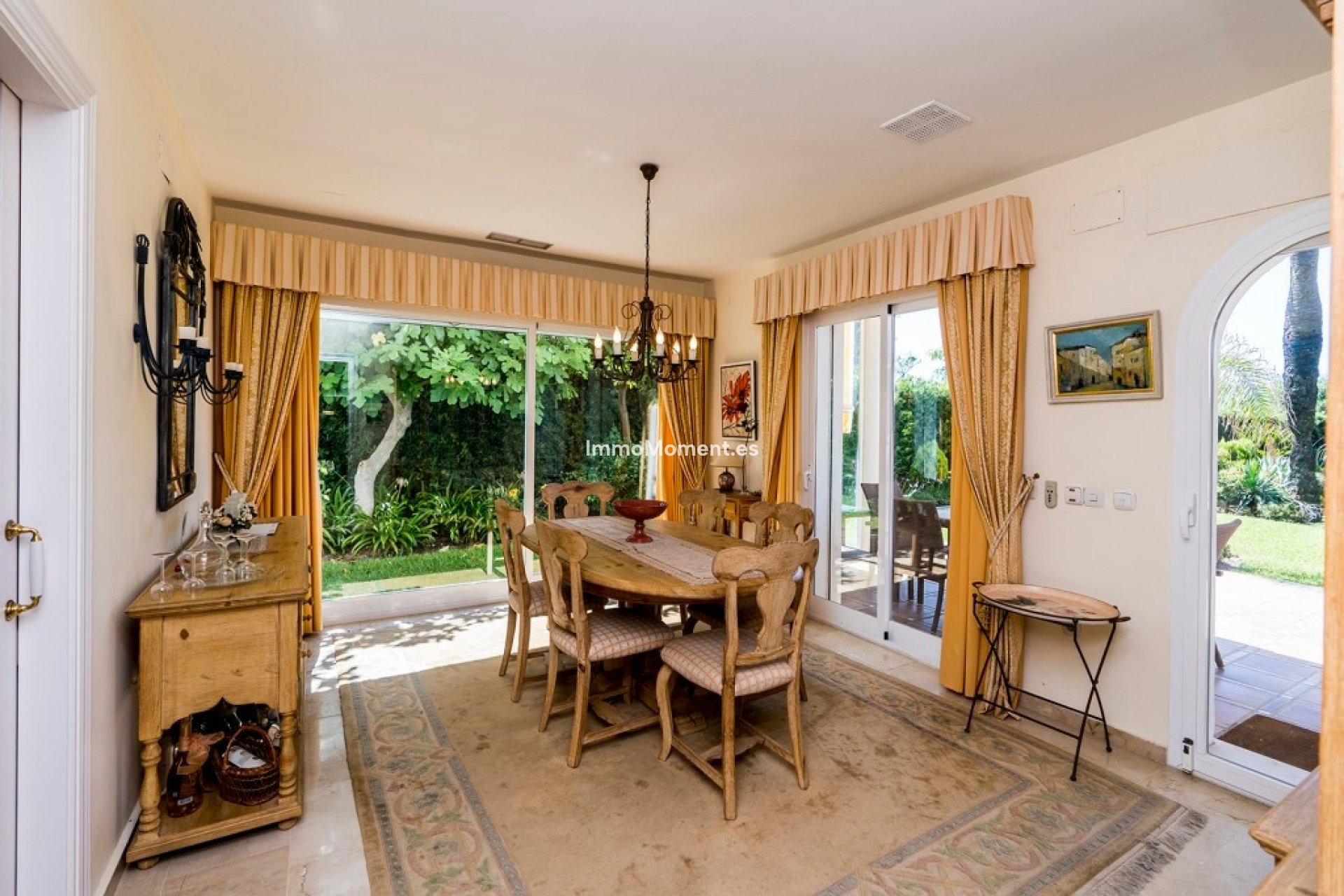 Bestaande woning - Vrijstaande villa - Marbella - Marbella Centro
