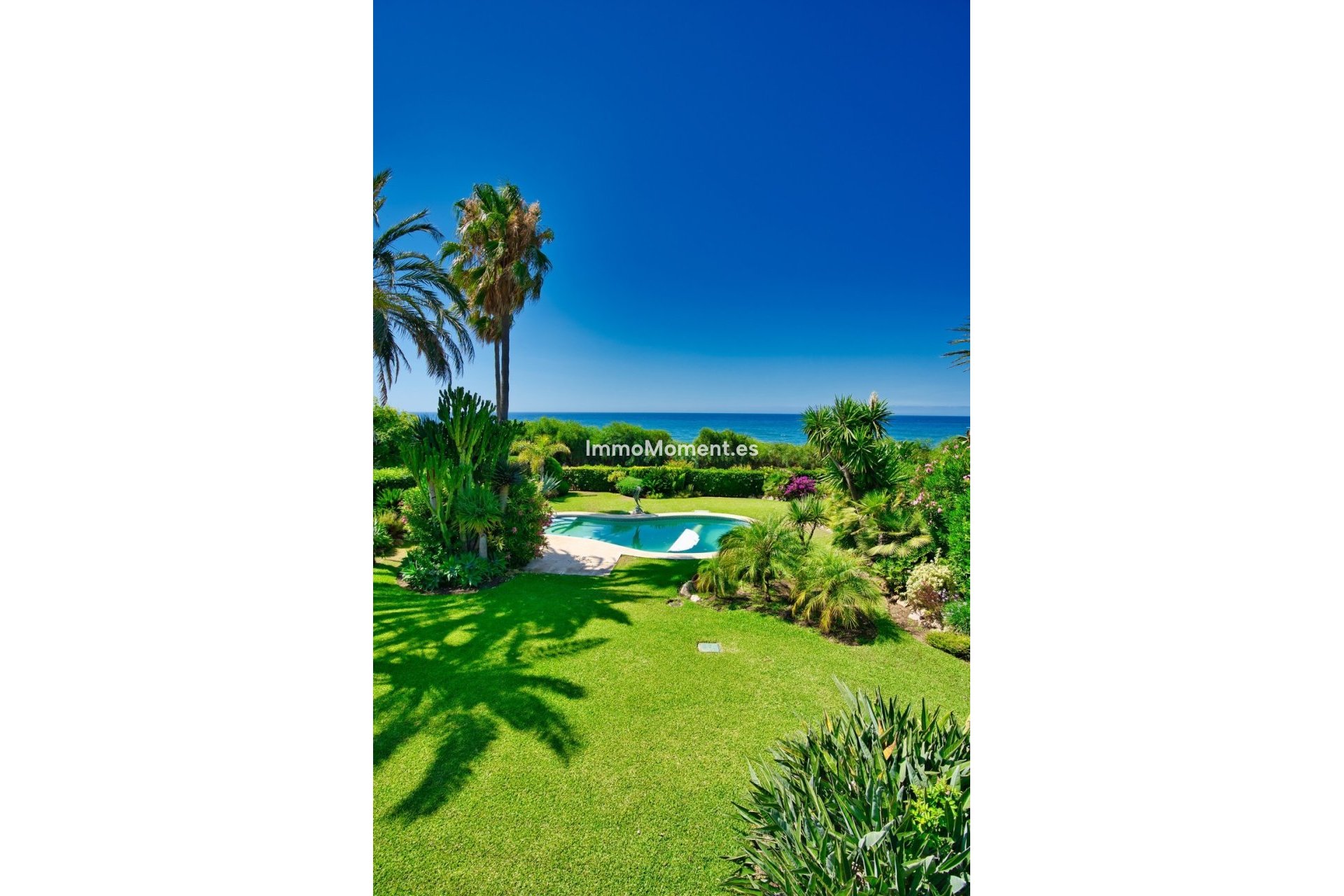 Bestaande woning - Vrijstaande villa - Marbella - Marbella Centro